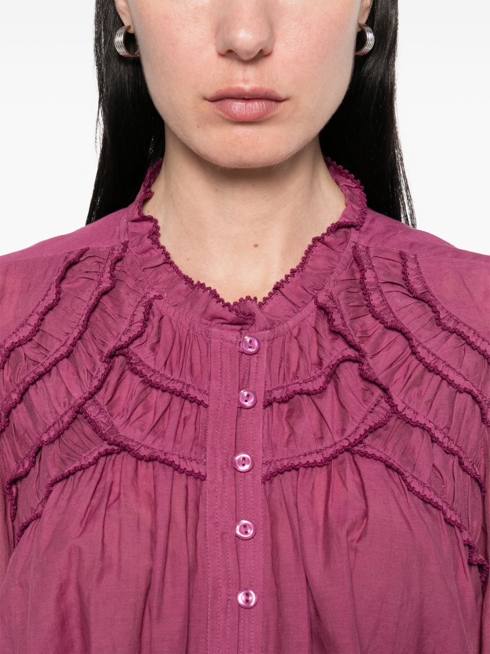 Christa shirt - 5