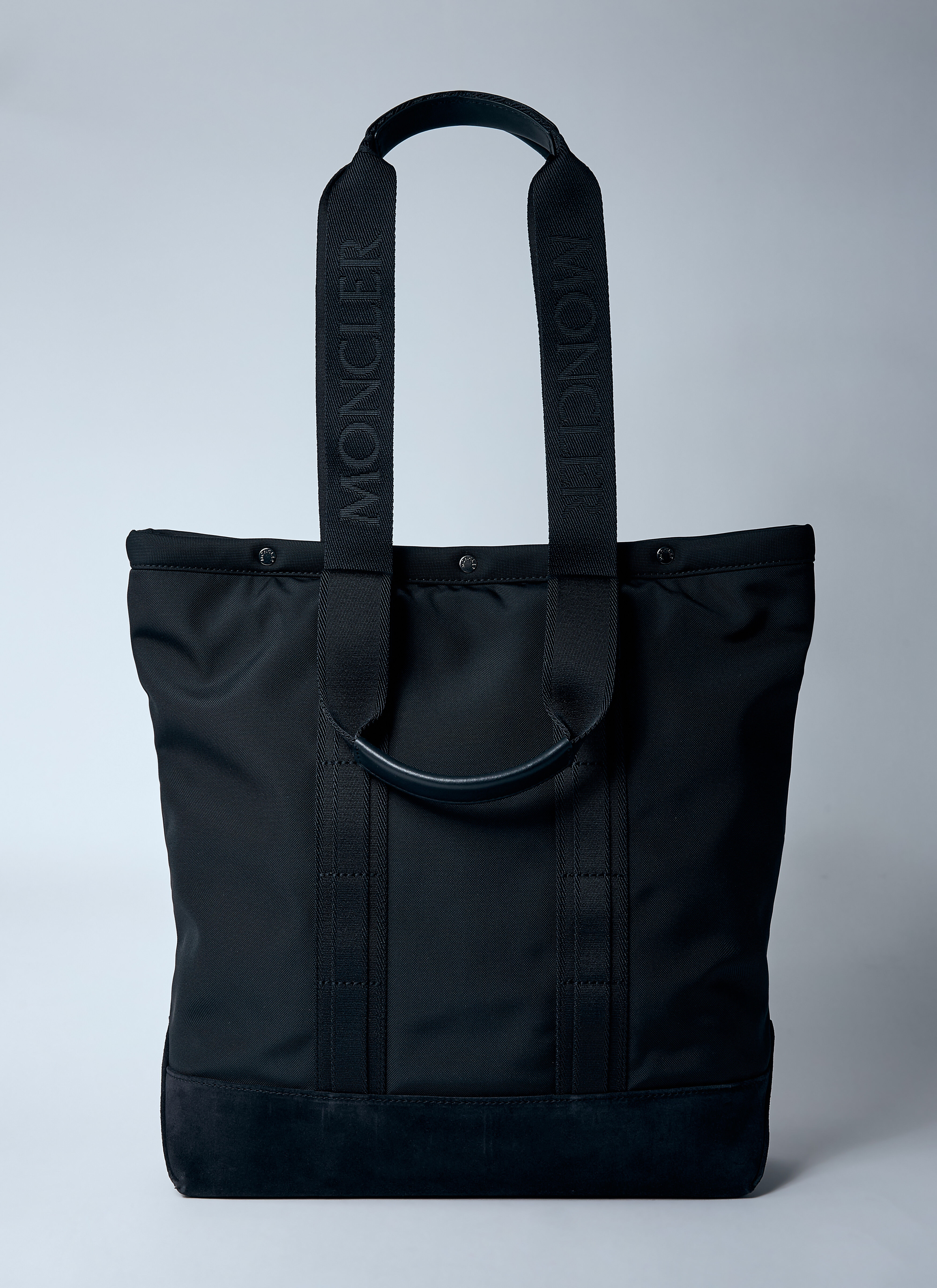 Small Tech Water-Repellent Tote Bag - 3