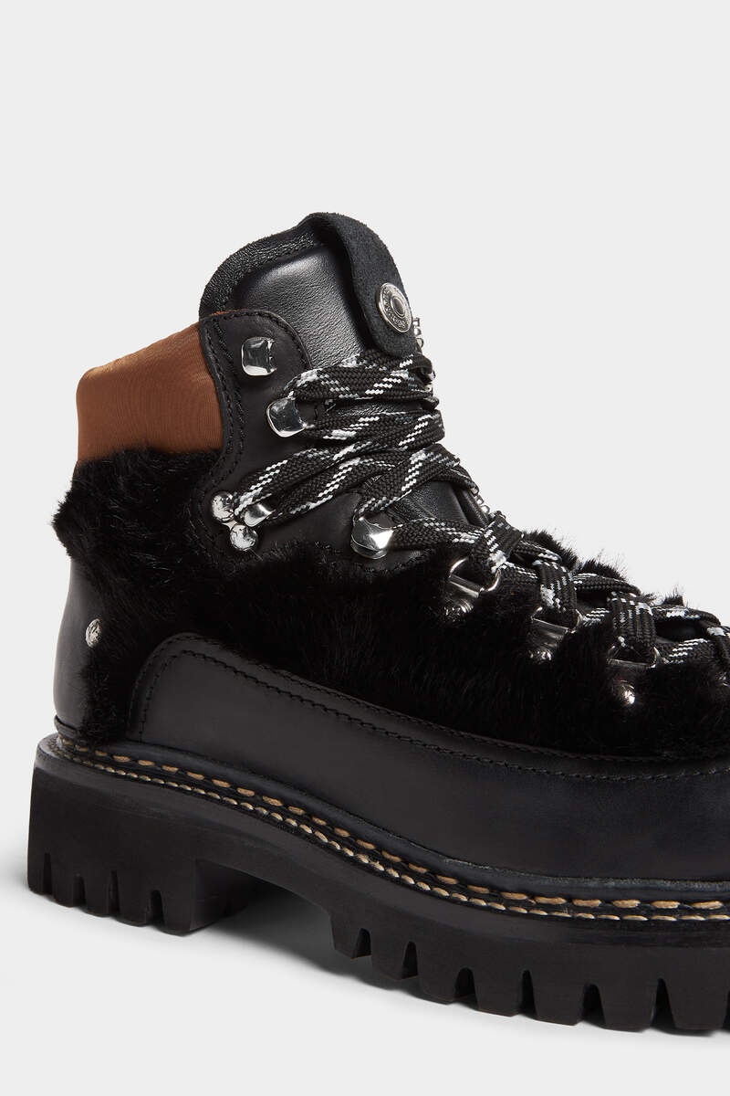 CANADIAN HIKING ANKLE BOOTS - 4