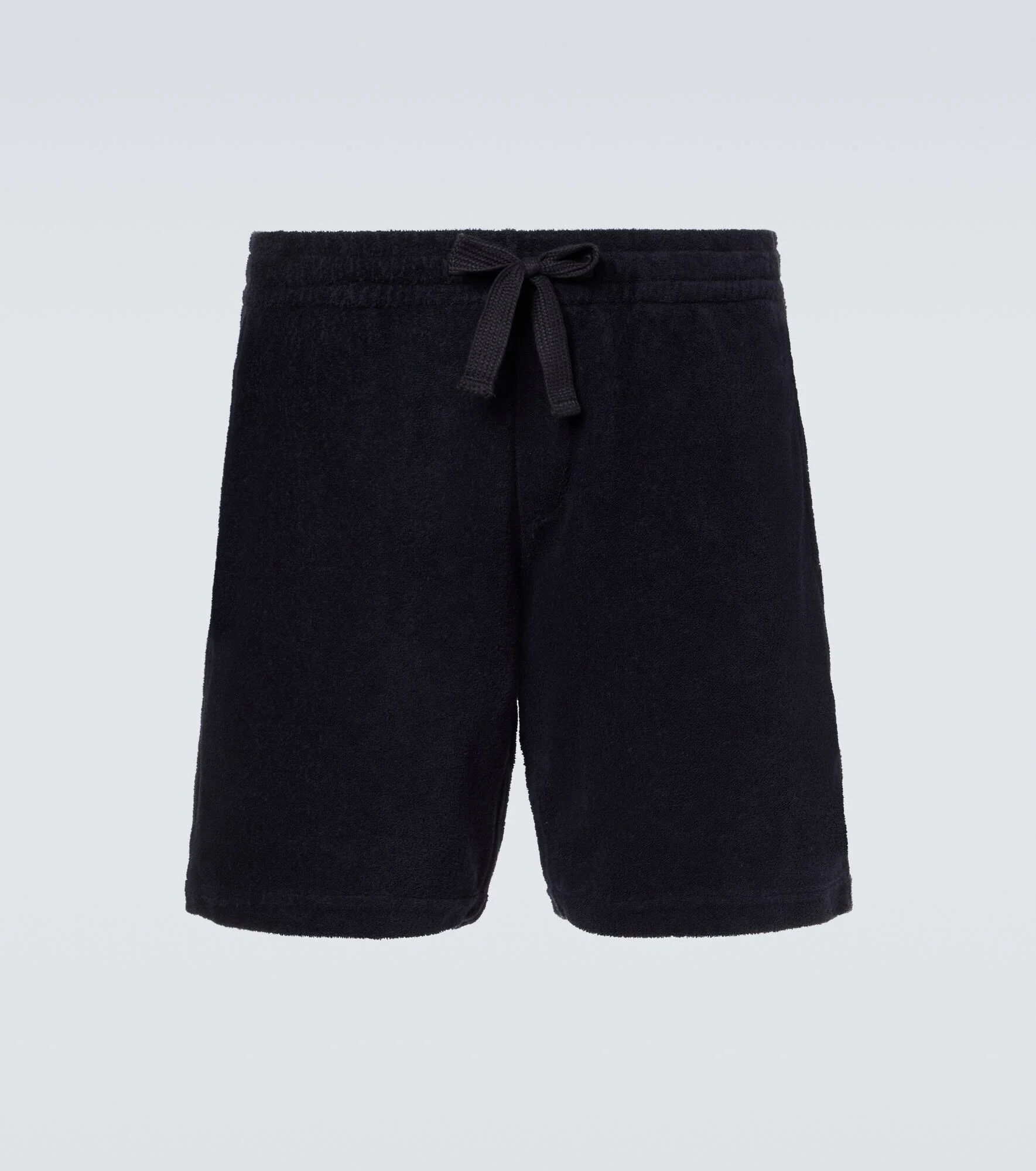 Trevone cotton terry shorts - 1