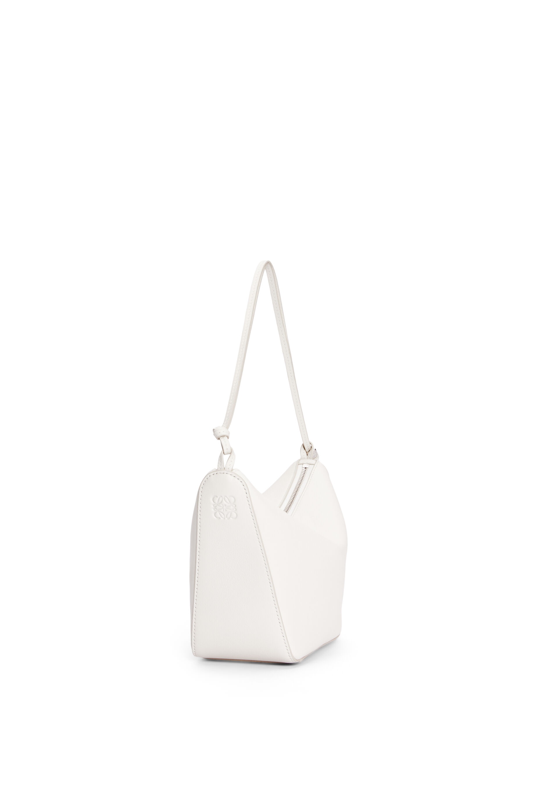 Mini Hammock Hobo bag in classic calfskin - 3