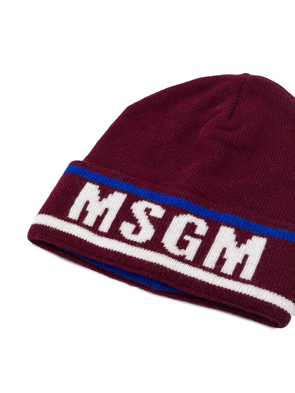 logo beanie - 2