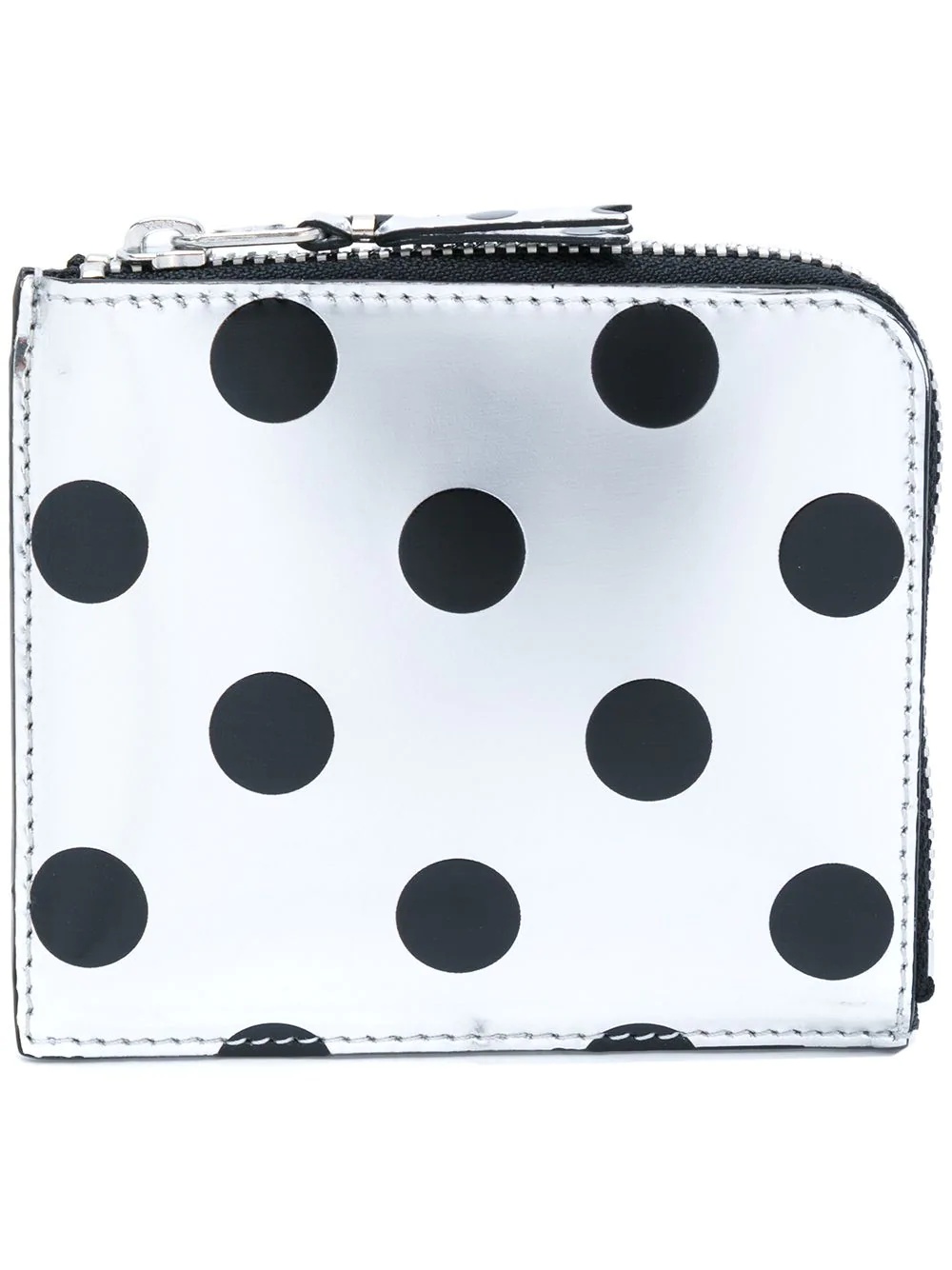 polka dot small wallet - 1