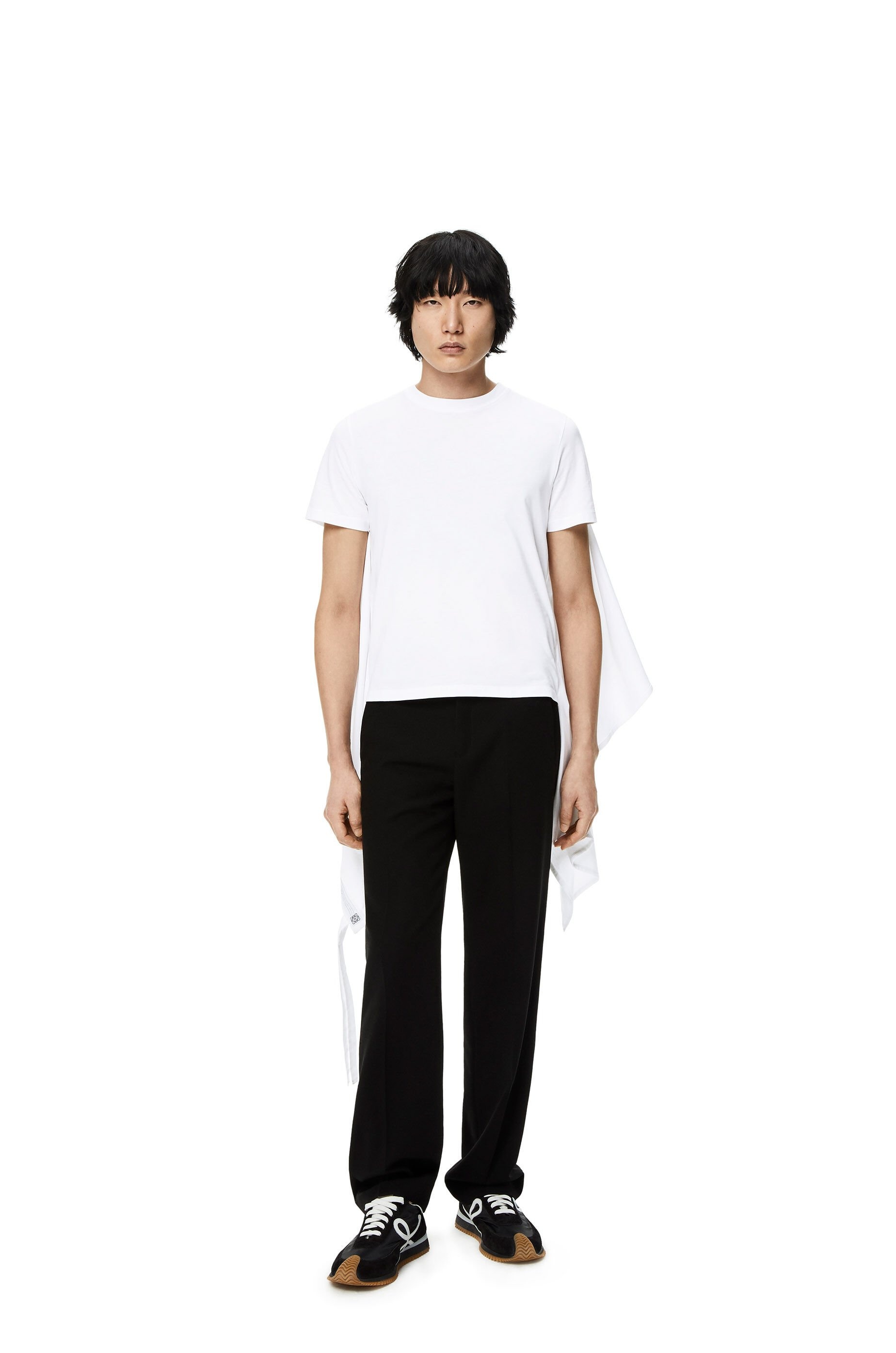 Flag T-shirt in cotton - 2
