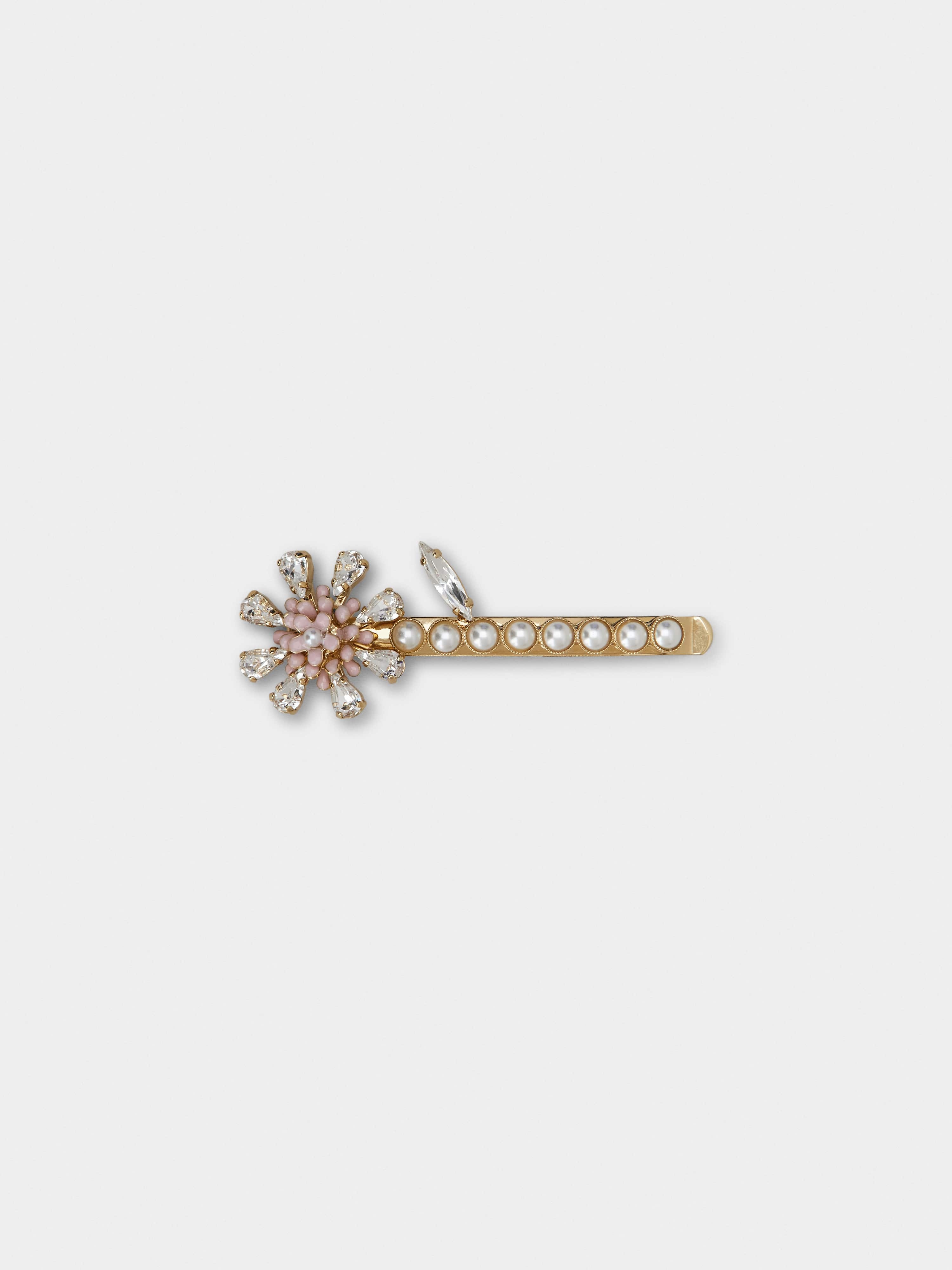 Vivier Blossom Hair Clip - 1