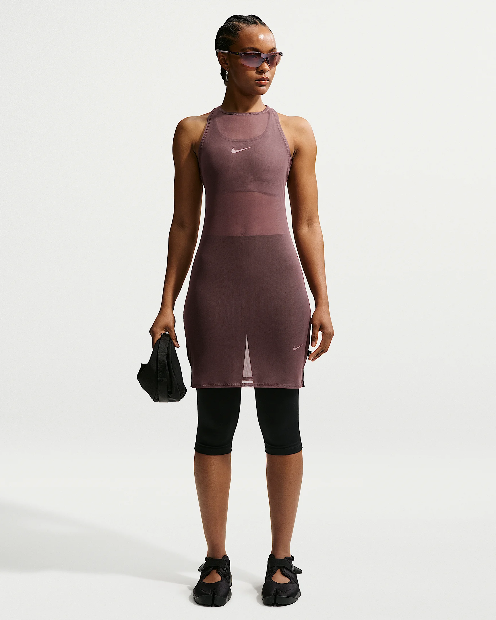 Nike Sportswear Women's Tight Sheer Tank Dress - 1