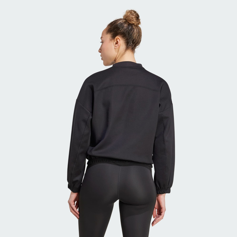 Yoga Essentials Cover-Up 3