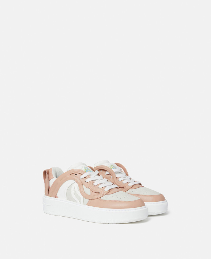 Stella McCartney S-Wave 1 Contrast Trainers outlook