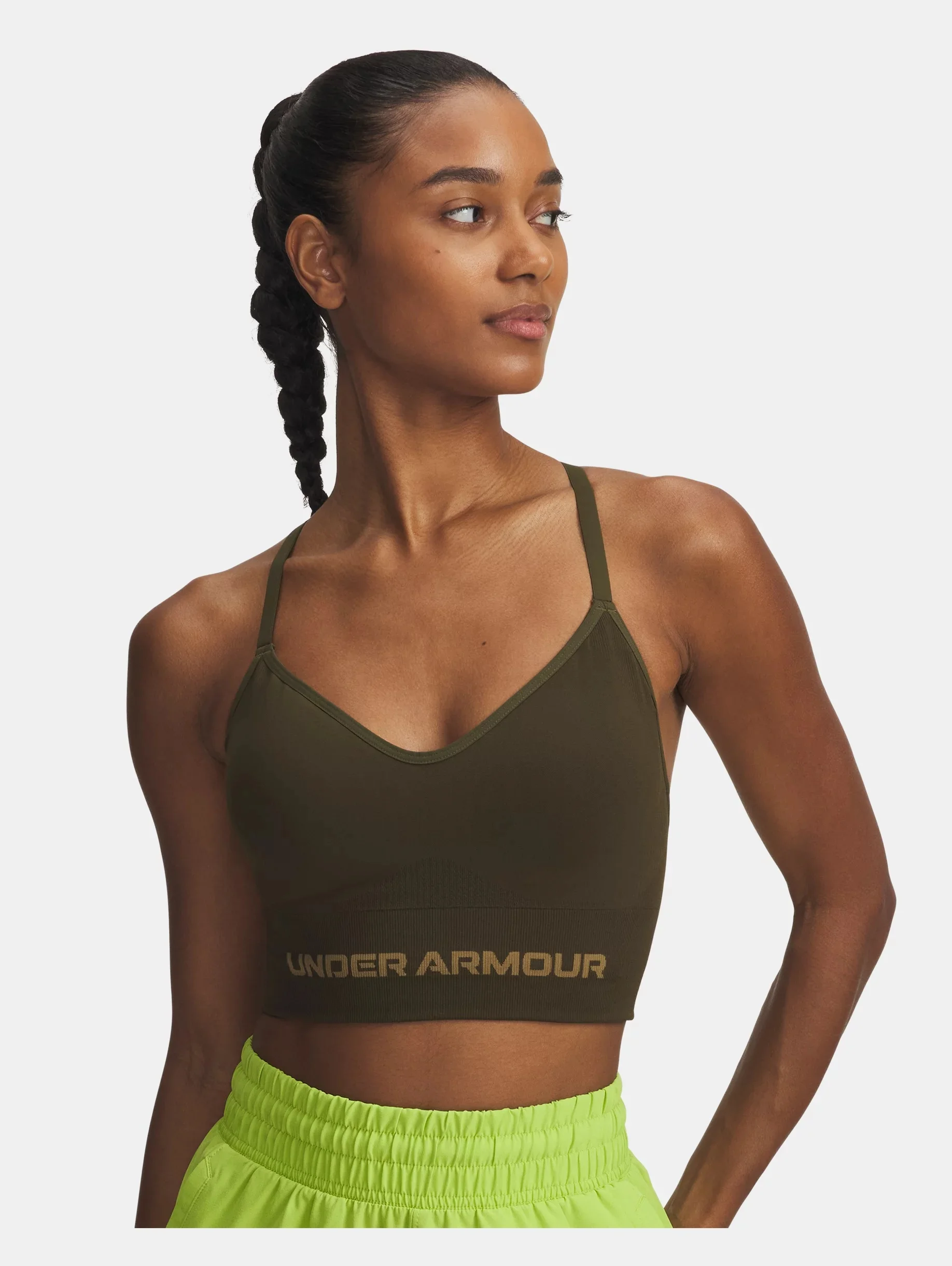 UA Vanish Seamless Low - 1