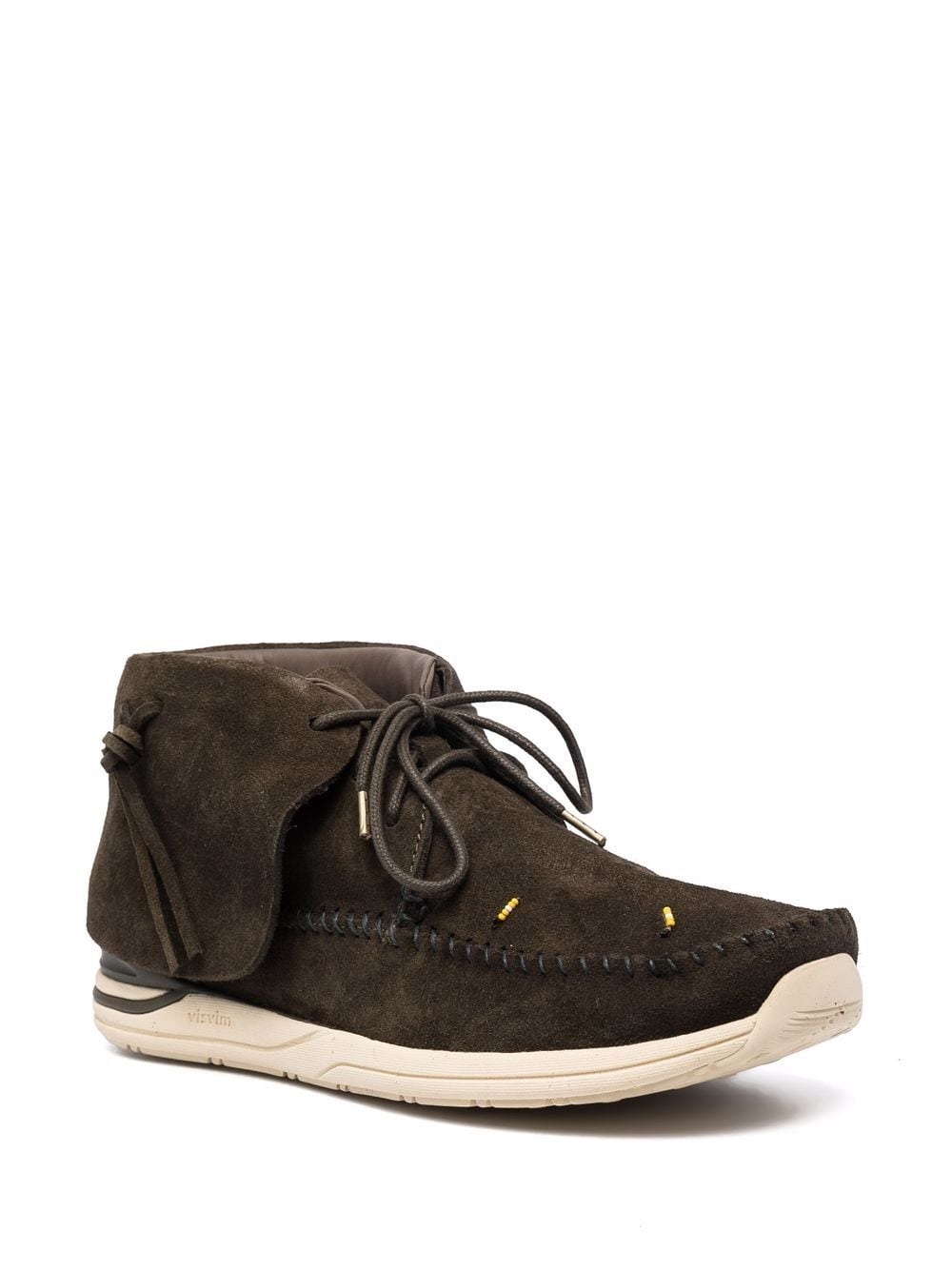 Lhamo moccasin boots - 2