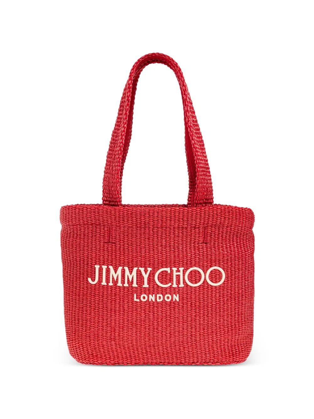 beach east-west tote bag - 1