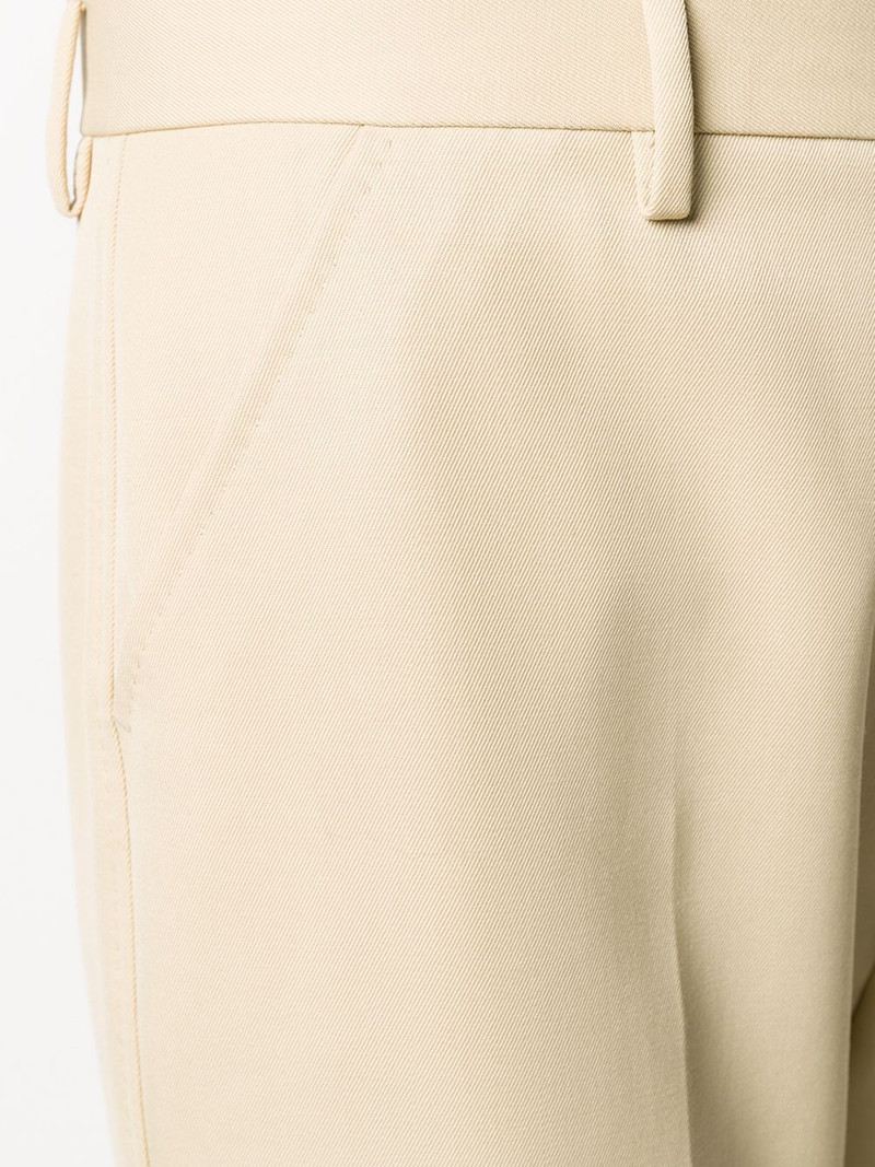 wide-leg tailored trousers 5
