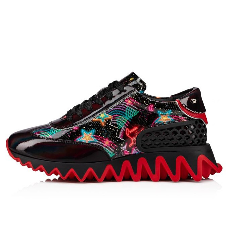 Loubishark Woman Black 5