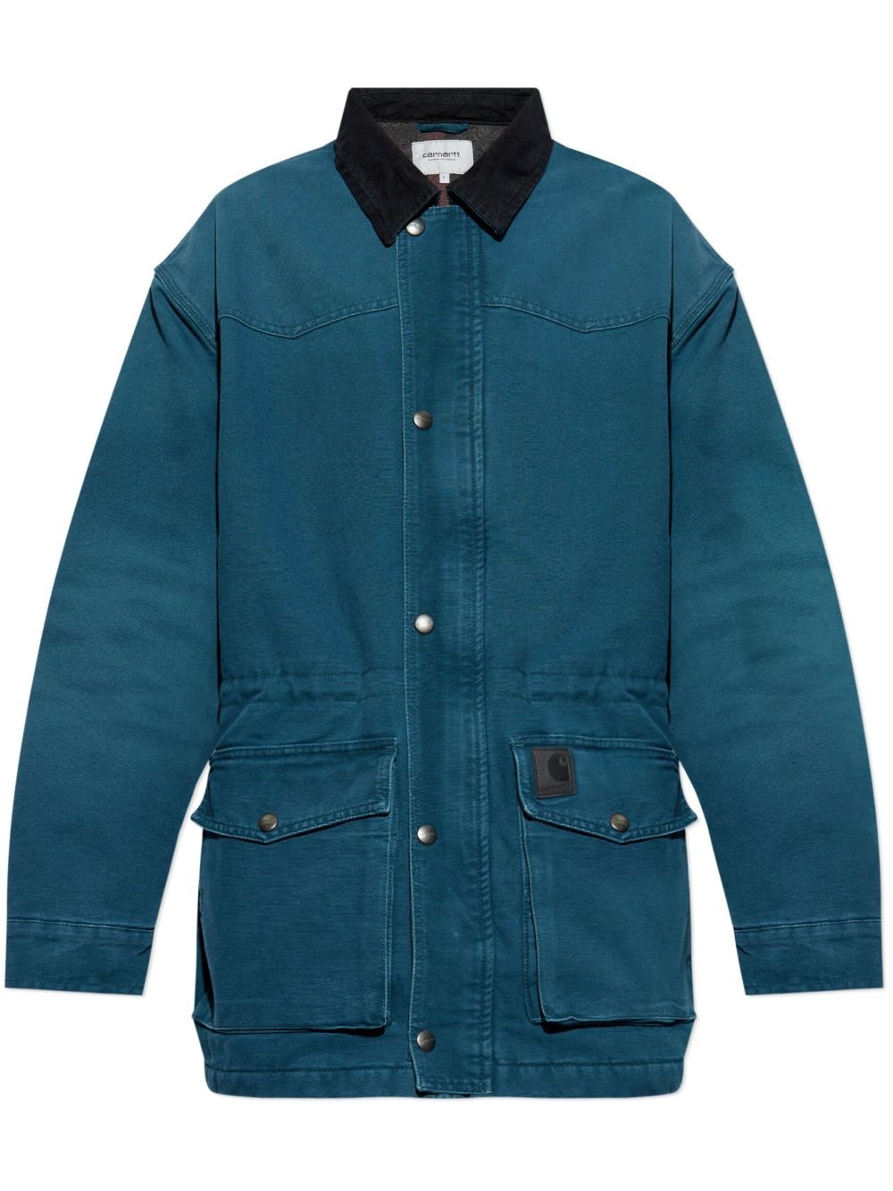 OG Santa Fe denim coat - 1