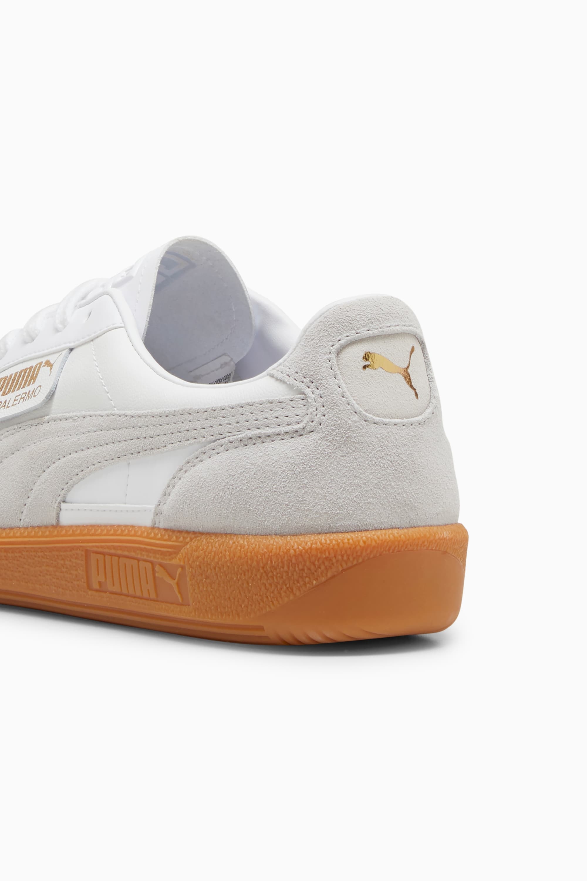 PUMA Palermo Leather Sneakers | REVERSIBLE display picture 1