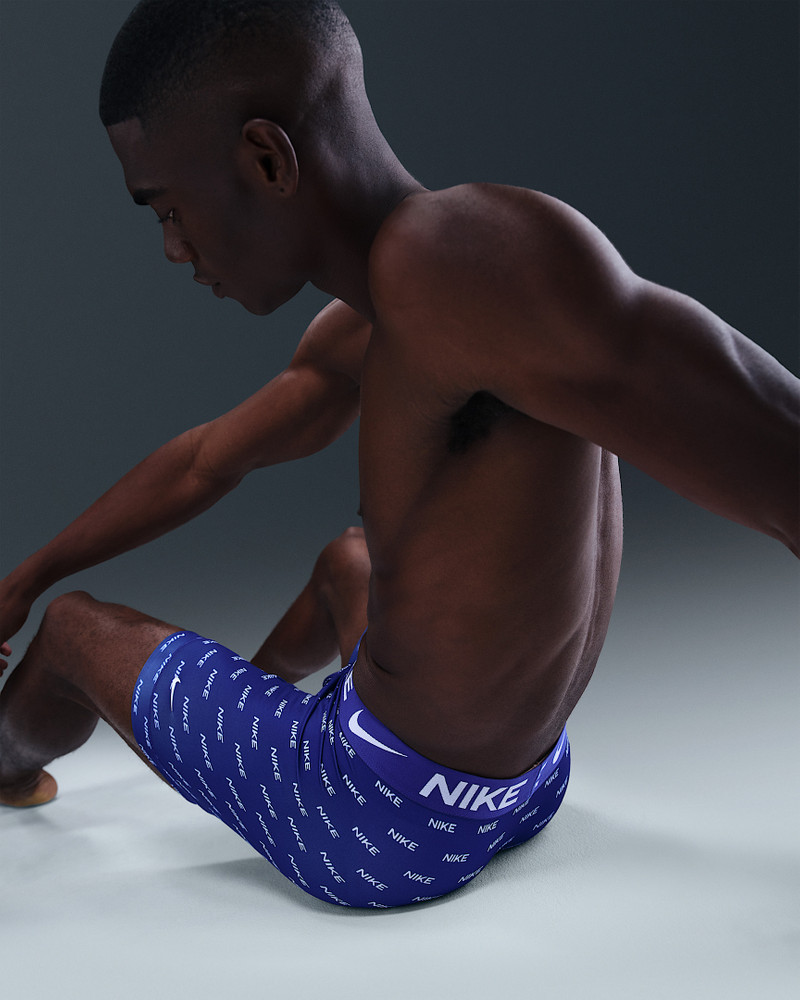 Nike Essential Micro Men's Dri-FIT Boxer Briefs (3-Pack) 5