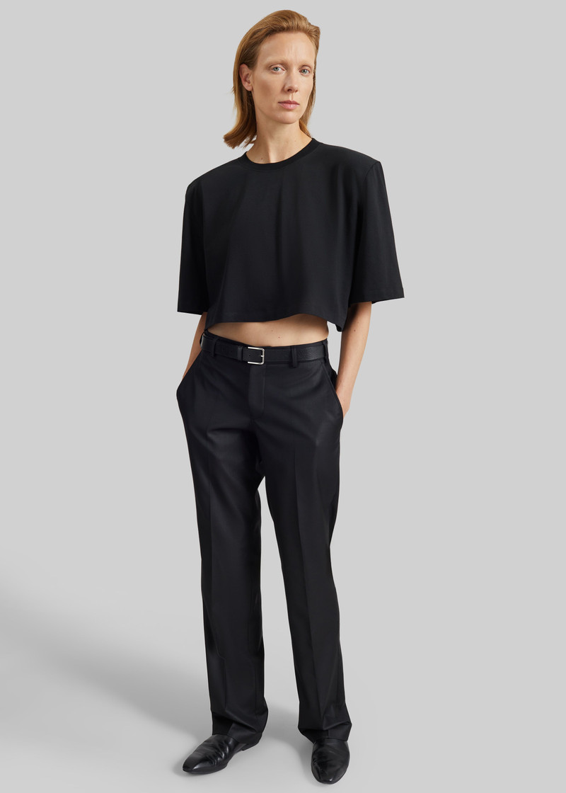Bettter Classic Trousers - Black 5