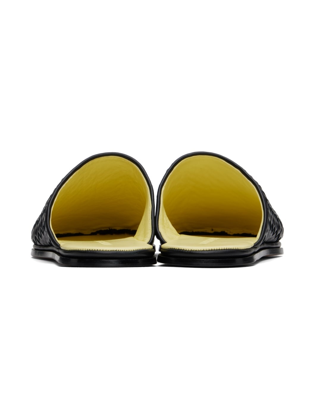 Black Sunday Slippers - 2