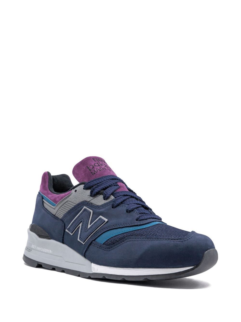 Made in USA 997 sneakers - 2