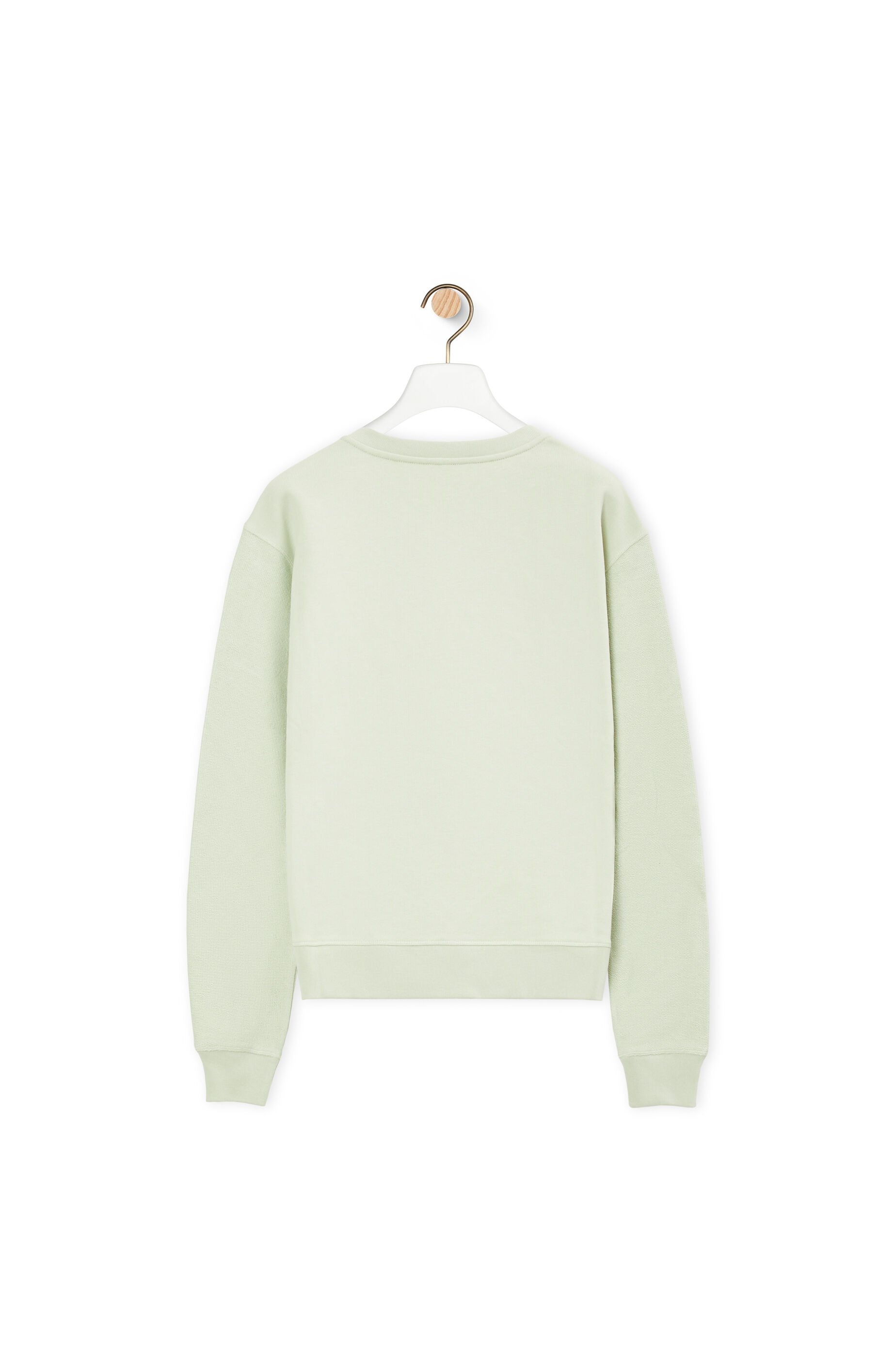LOEWE Anagram sweatshirt in cotton - 2