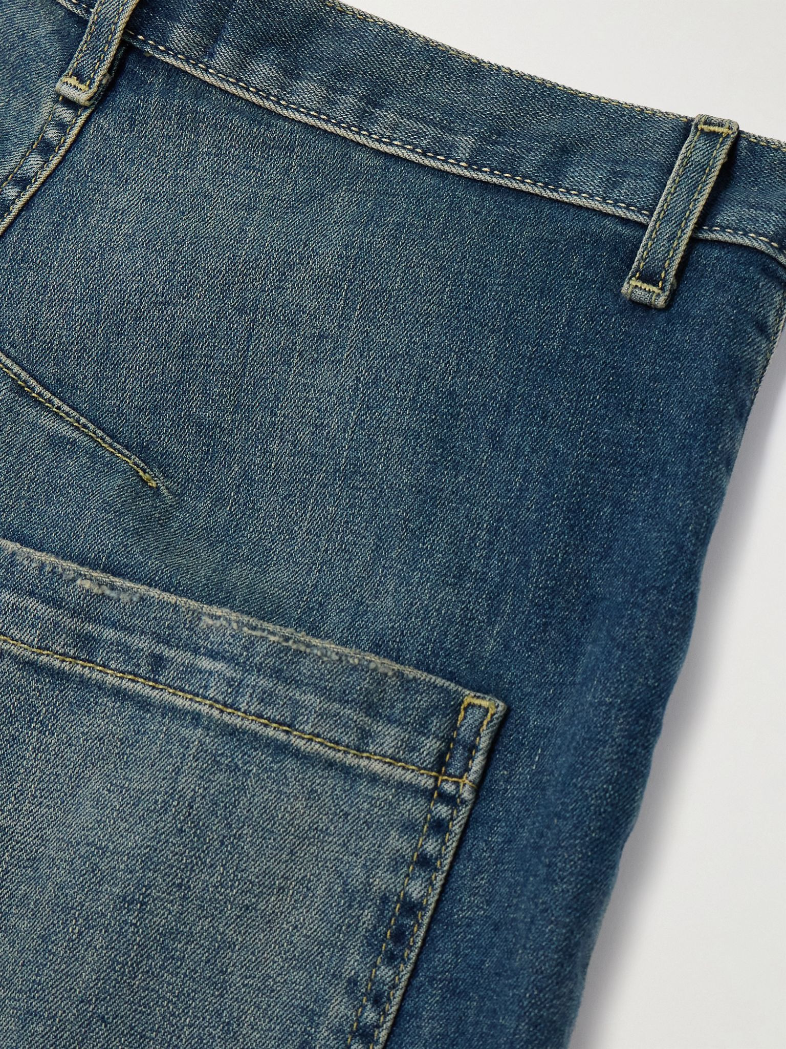 Shon boyfriend jeans Blue - 6