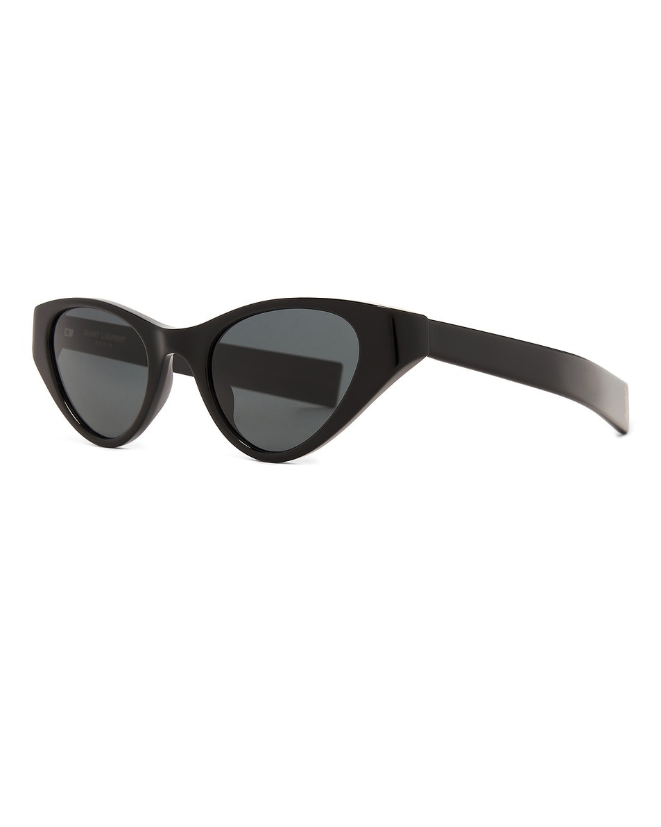 Cat Eye Sunglasses - 2