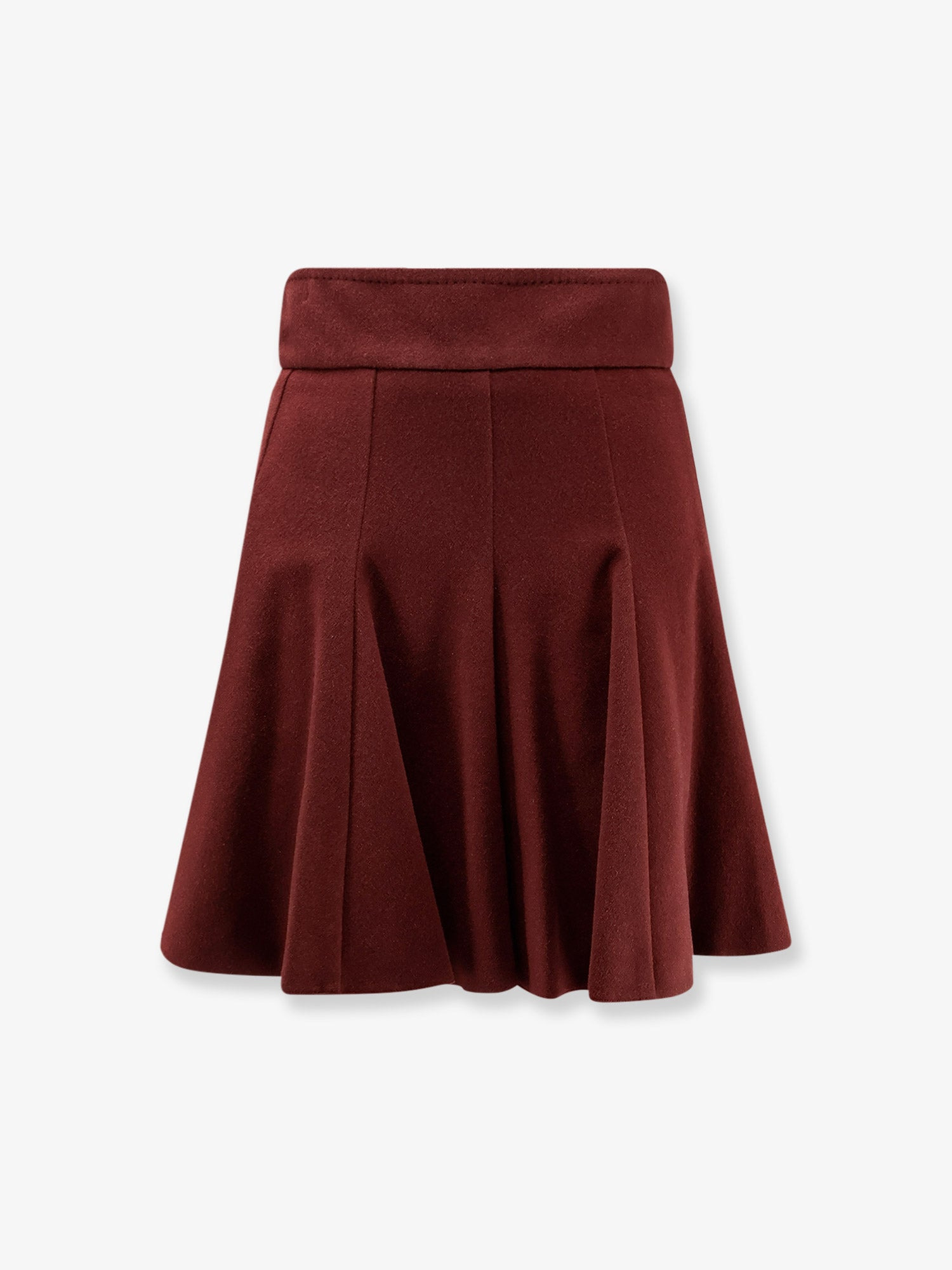 Brava Camel Skirt - 1