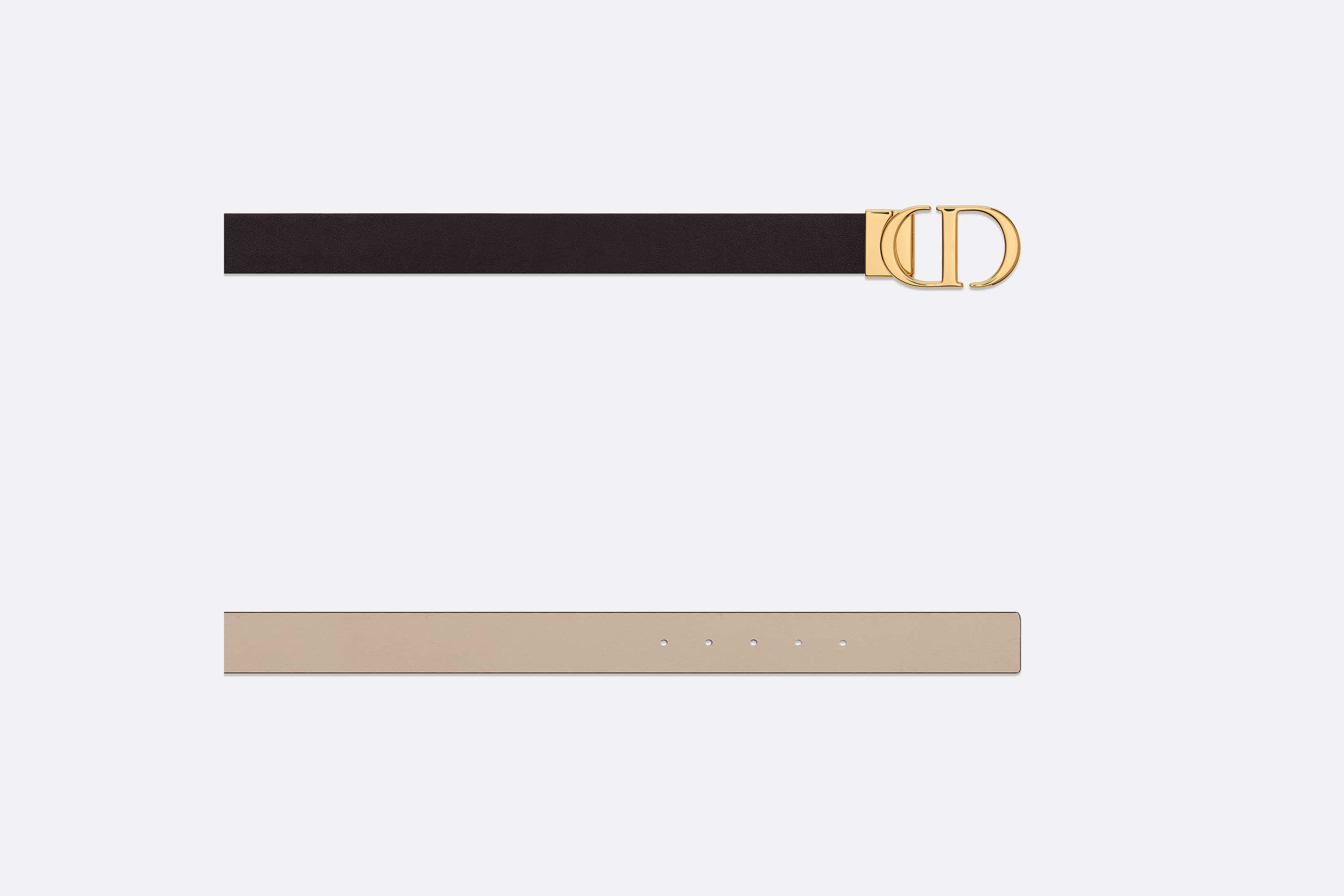 30 Montaigne Reversible Belt - 3