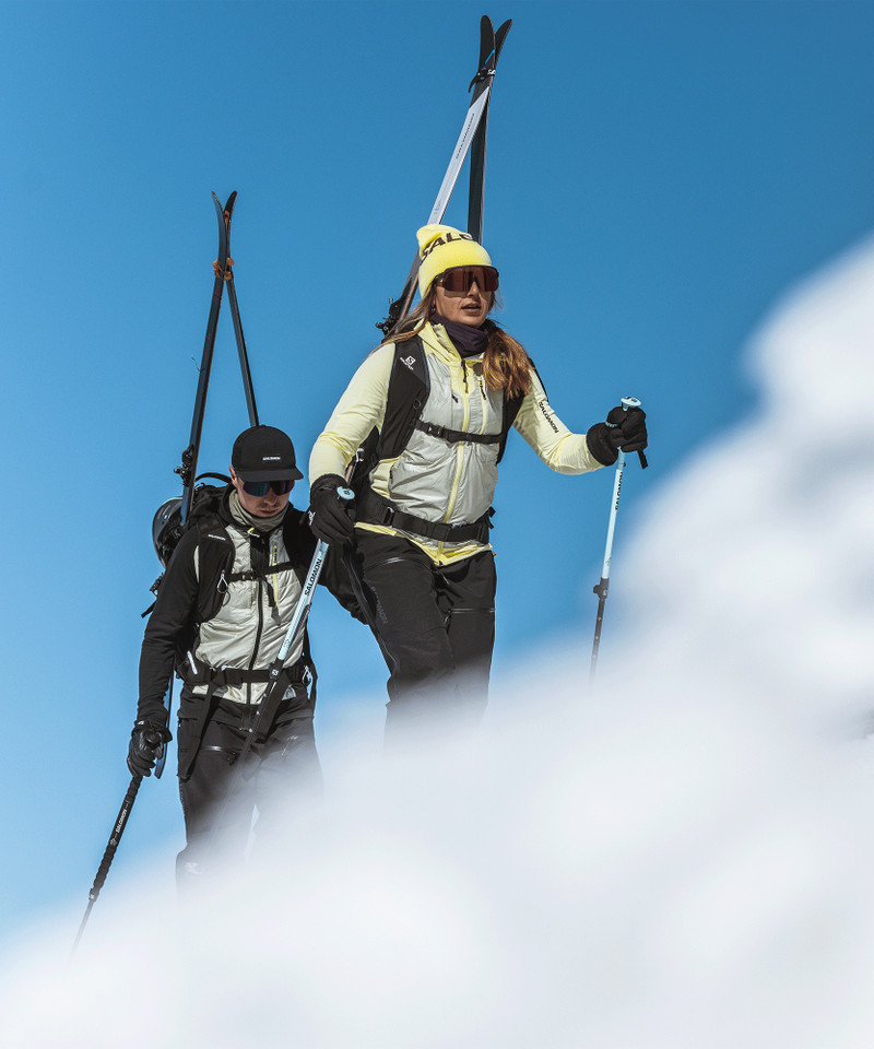 ELIXIR HYBRID HOODED 6