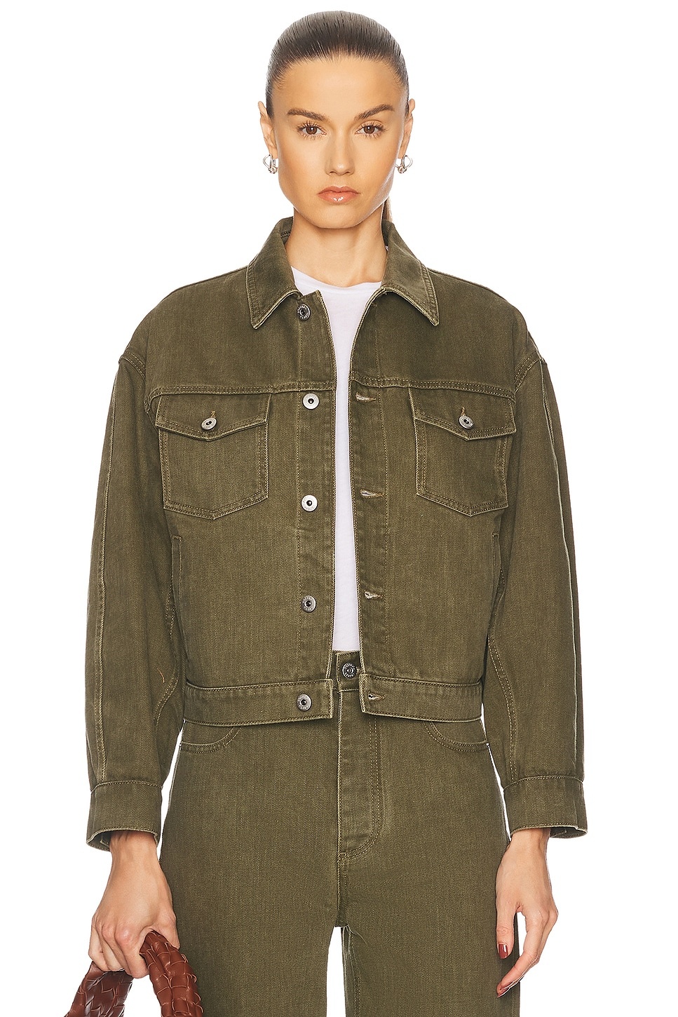 Denim Jacket - 2