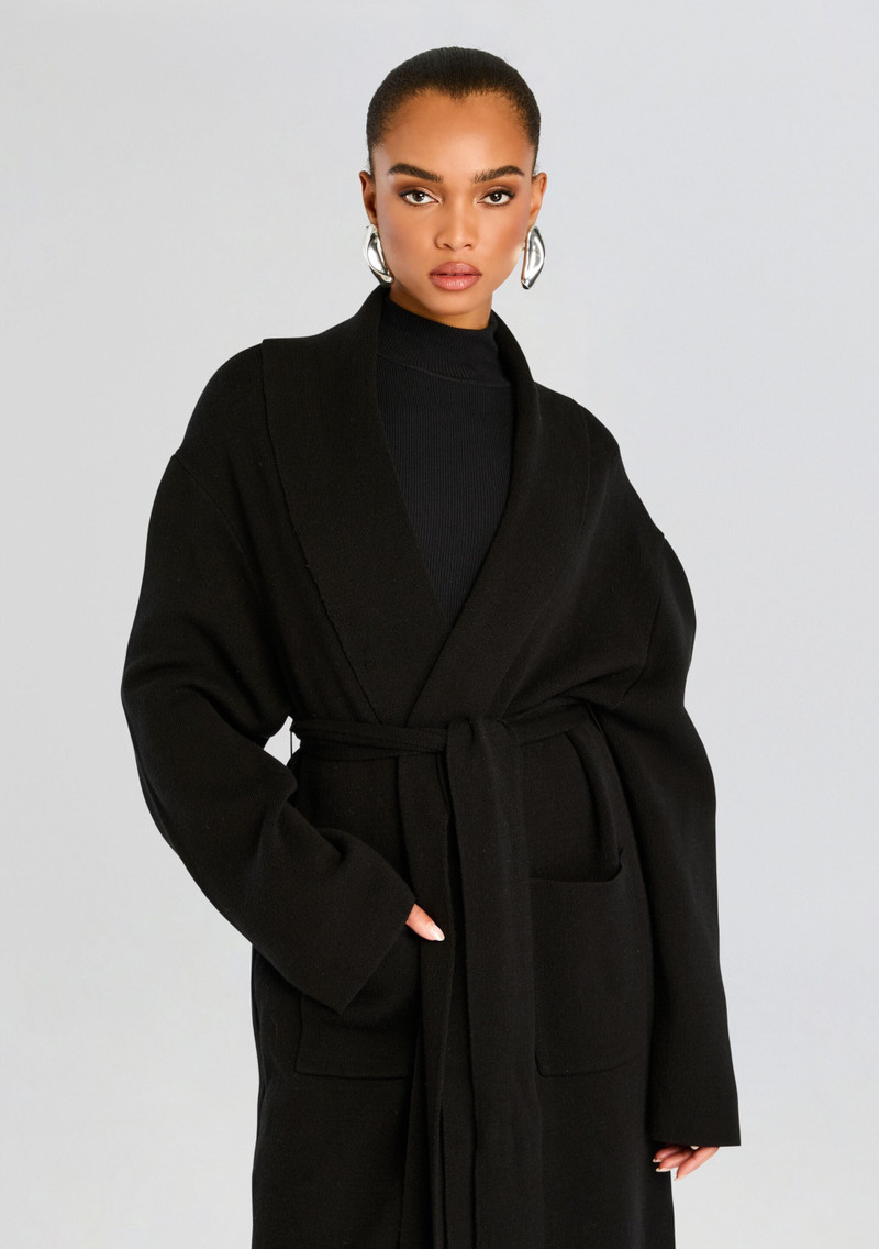 RETROFÊTE CROSBY SWEATER DUSTER outlook