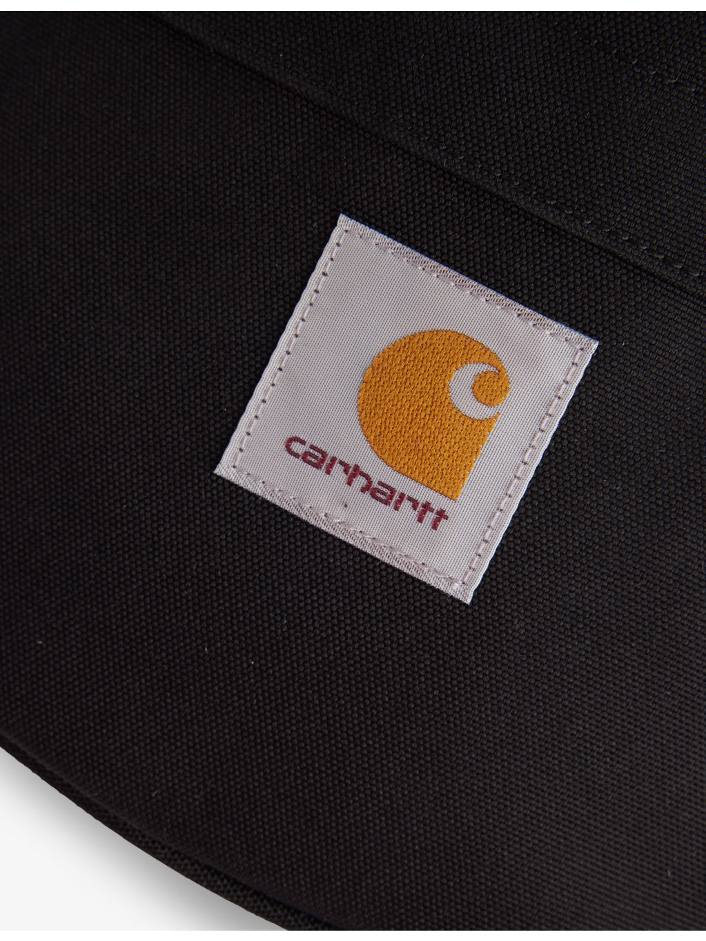 Jake Logo-Patch Woven Hip Bag - 4