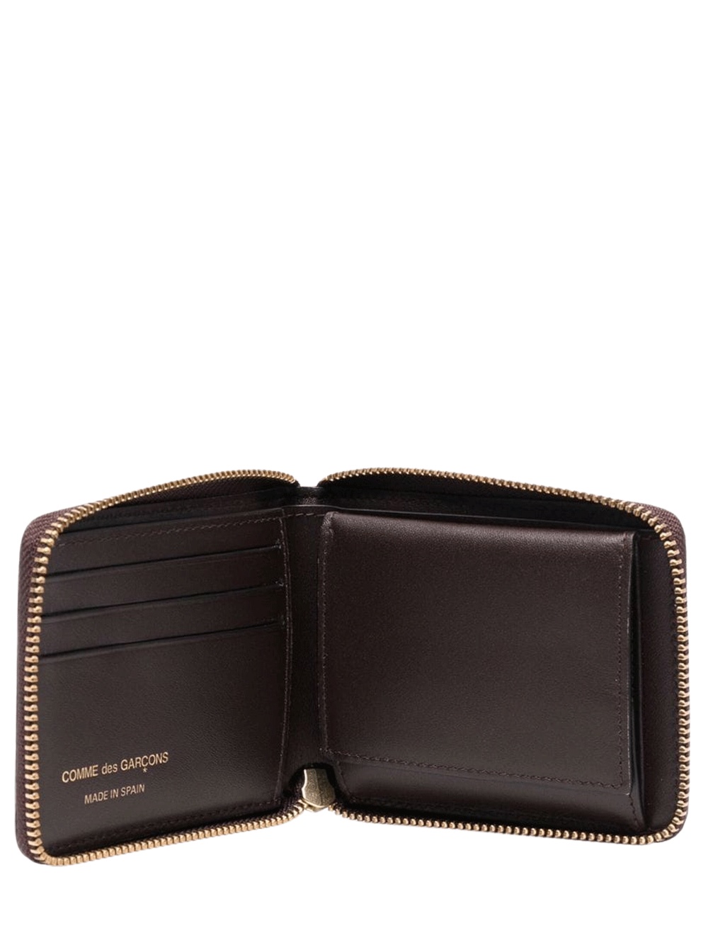 Classic Leather Line U Zip Wallet - 2