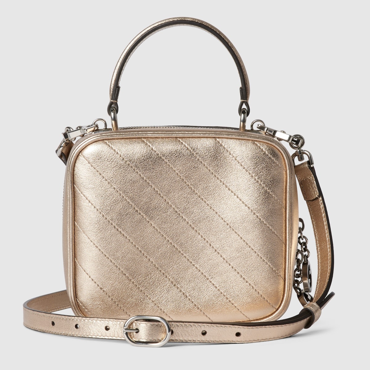 Gucci Blondie small top handle bag - 5