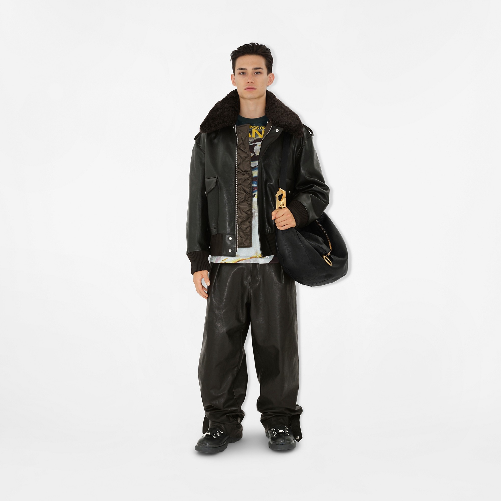 Large Knight Bag - 3