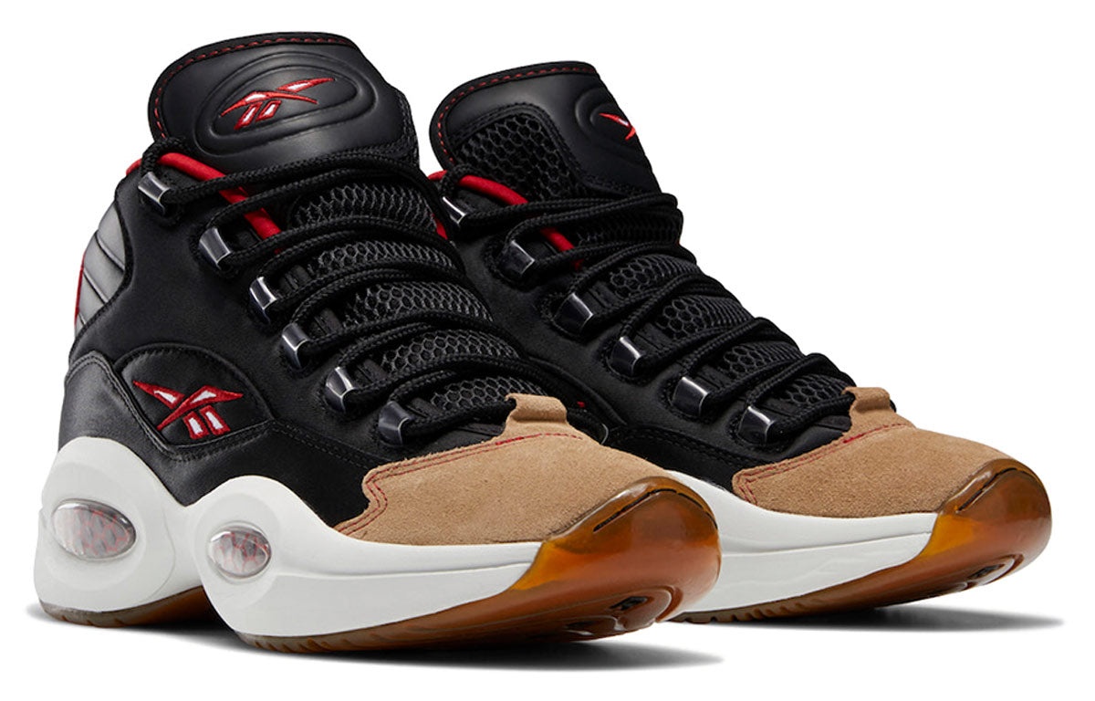 Reebok Question Mid '76ers Alternate' H00847 - 3