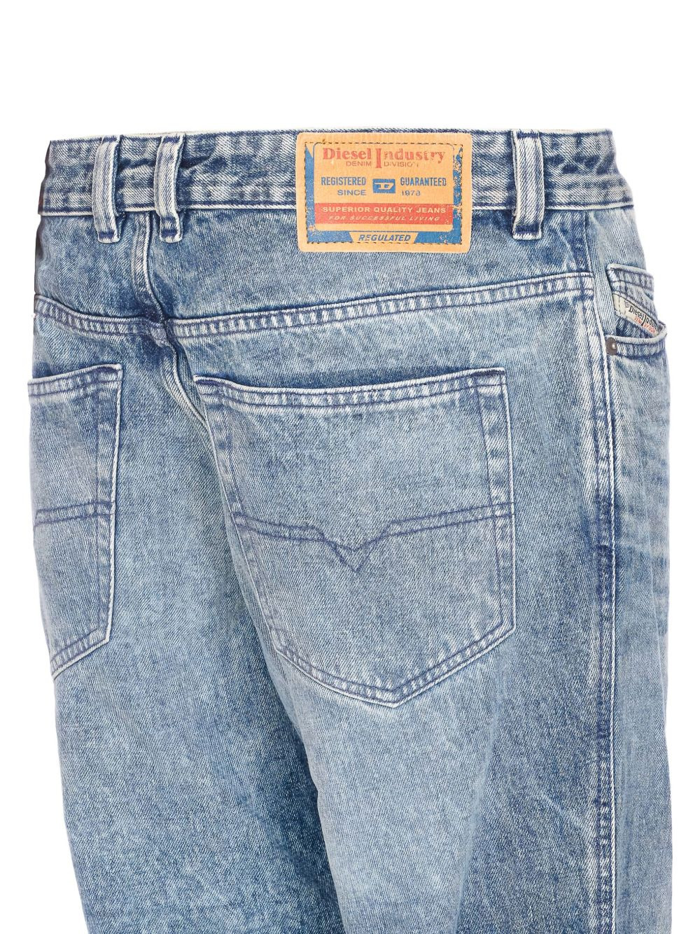 five-pocket jeans - 3