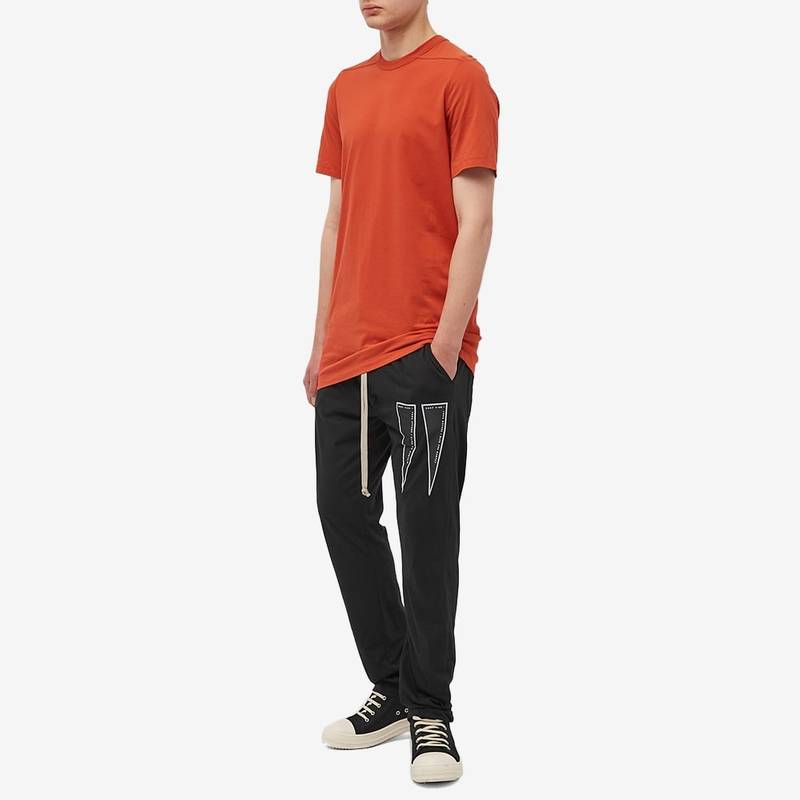 Rick Owens DRKSHDW Rick Owens DRKSHDW Berlin Lightweight Lyrics Drawstring Pant outlook