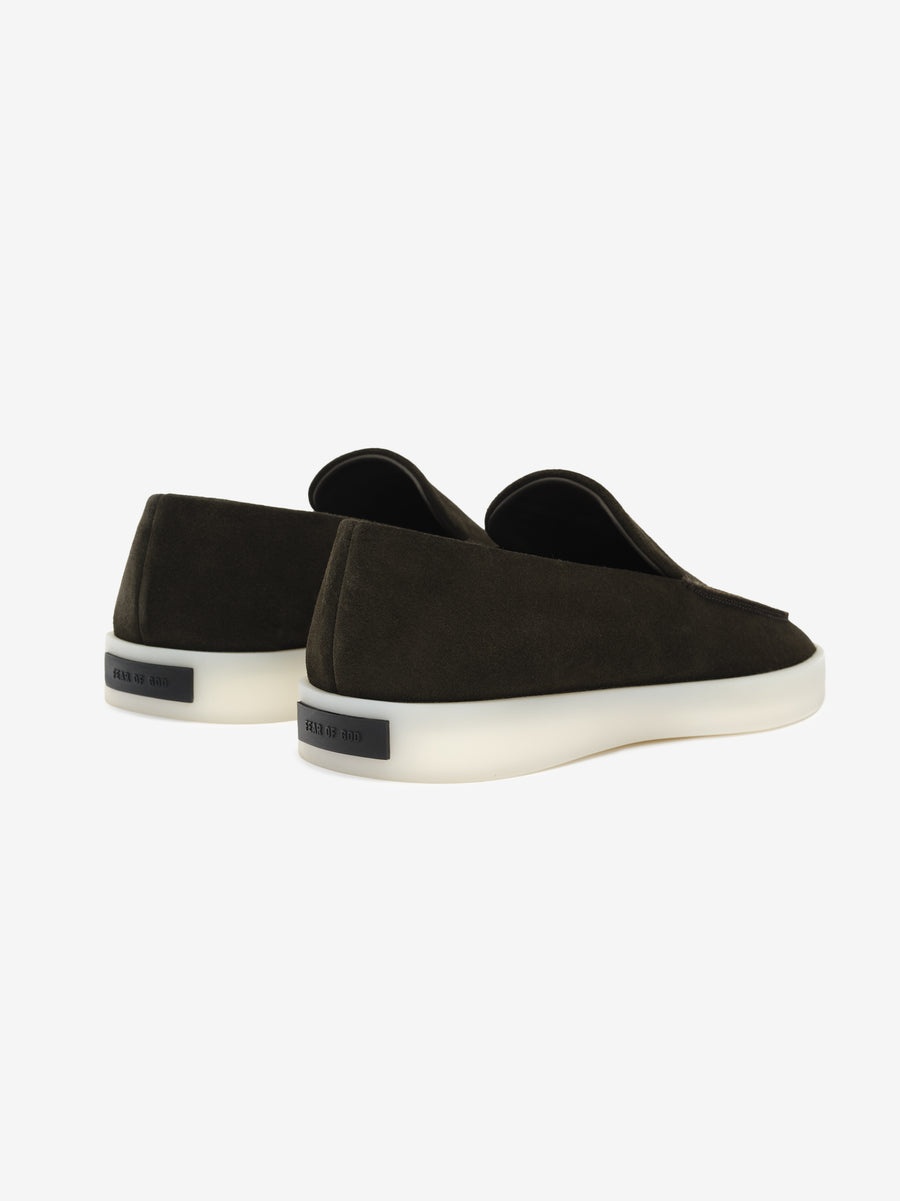 Suede Loafer - 3