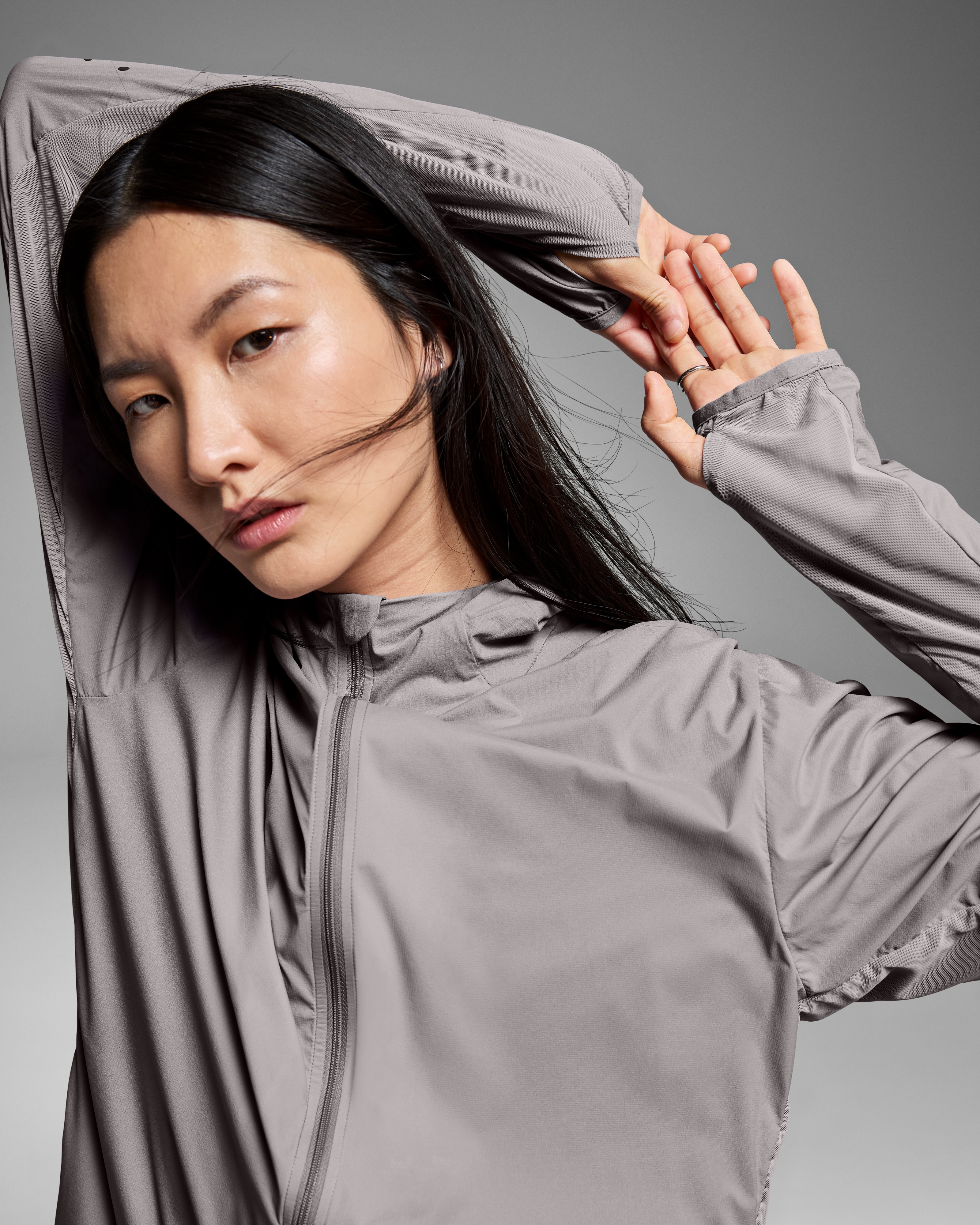 Running Jacket PAF - 4