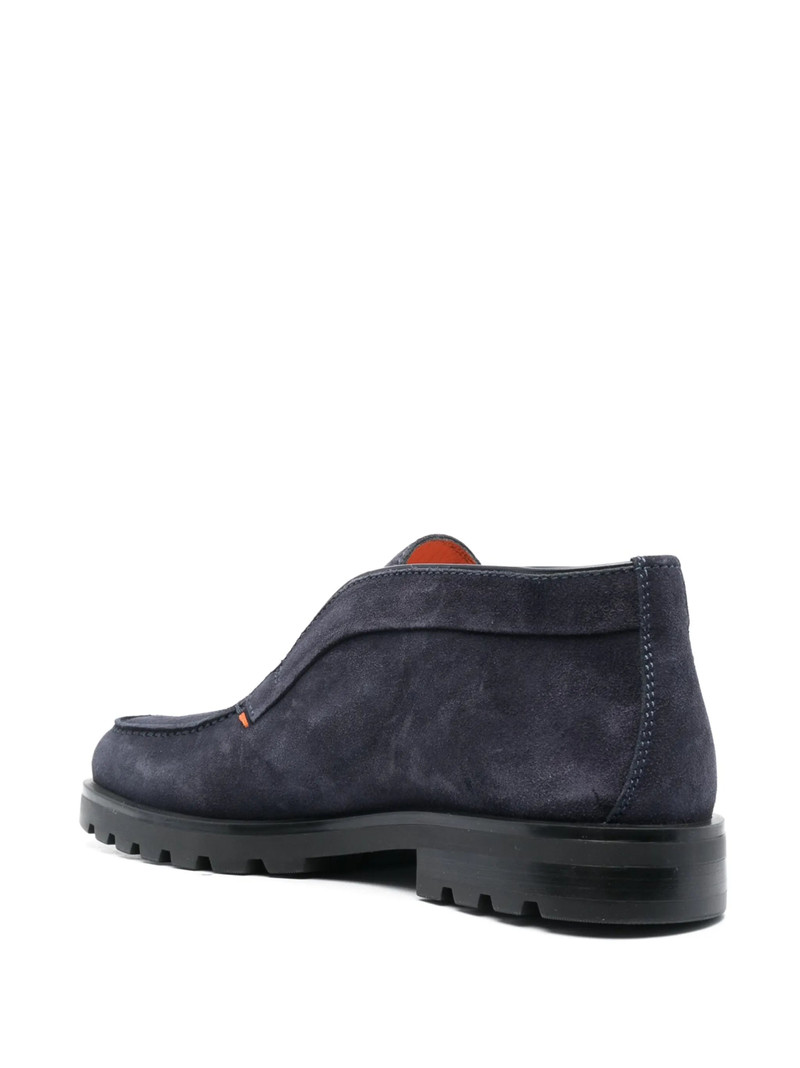 Santoni Detroit Rock Boots outlook