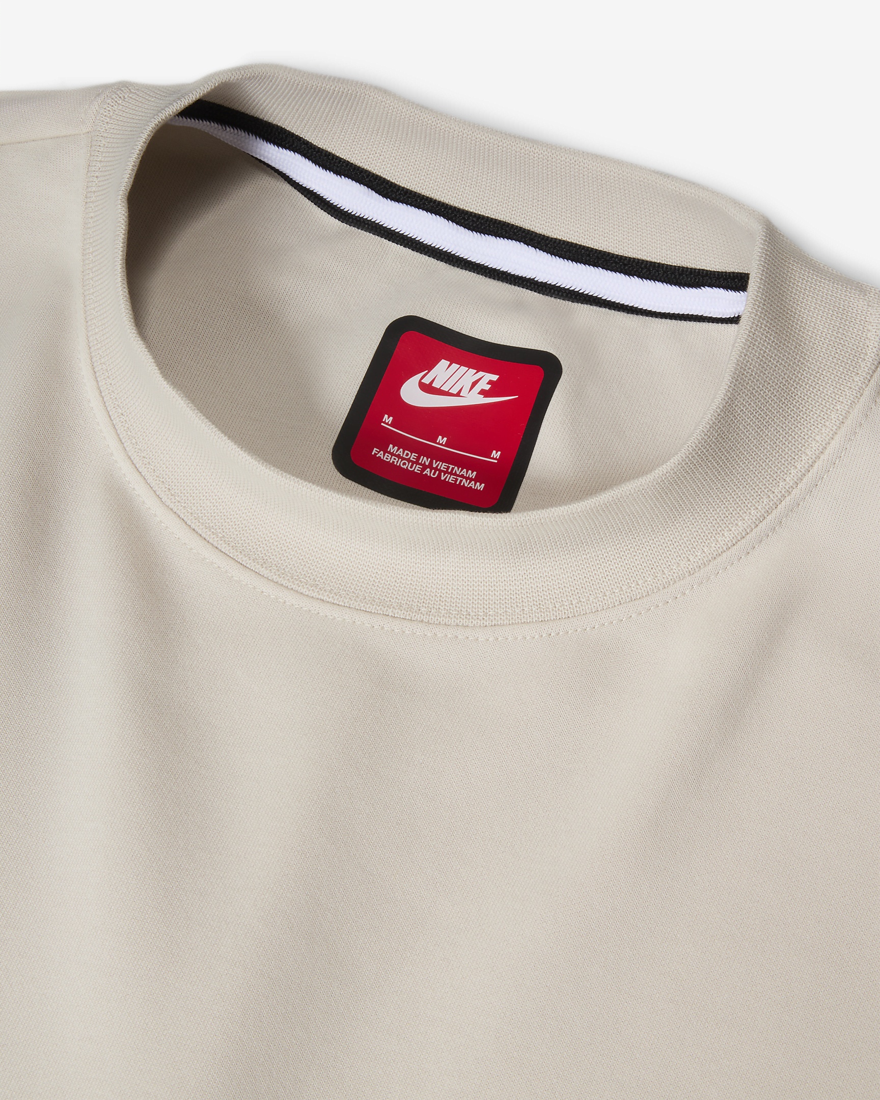 Nike Tech Men's Short-Sleeve Fleece Top - 4