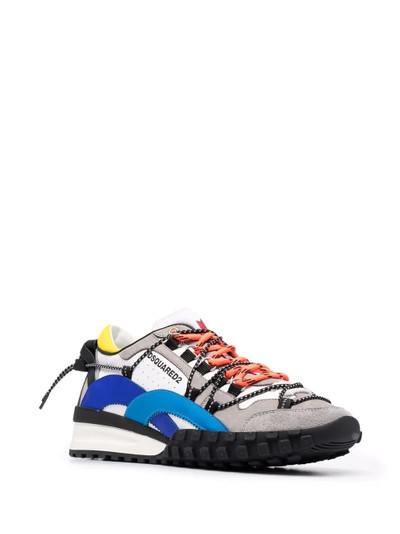 DSQUARED2 Active Bubble low-top sneakers outlook