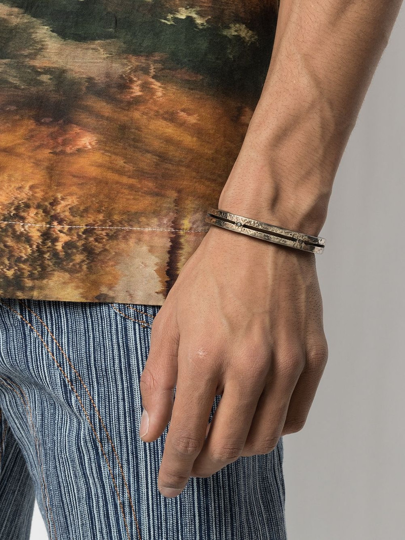 Parts of Four Sistema Bracelet v2 outlook