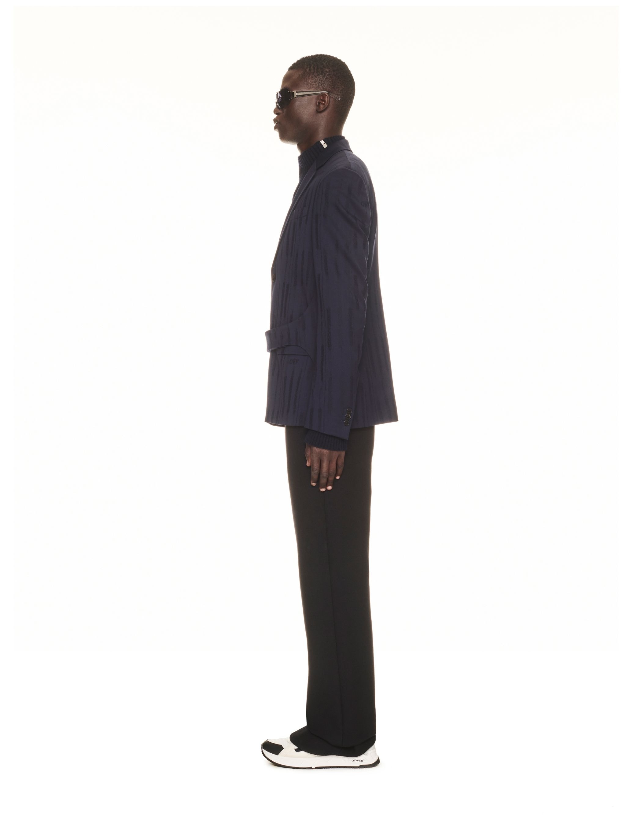 Shibori Jacq Belt Relax Jkt Sierra Leone - 3