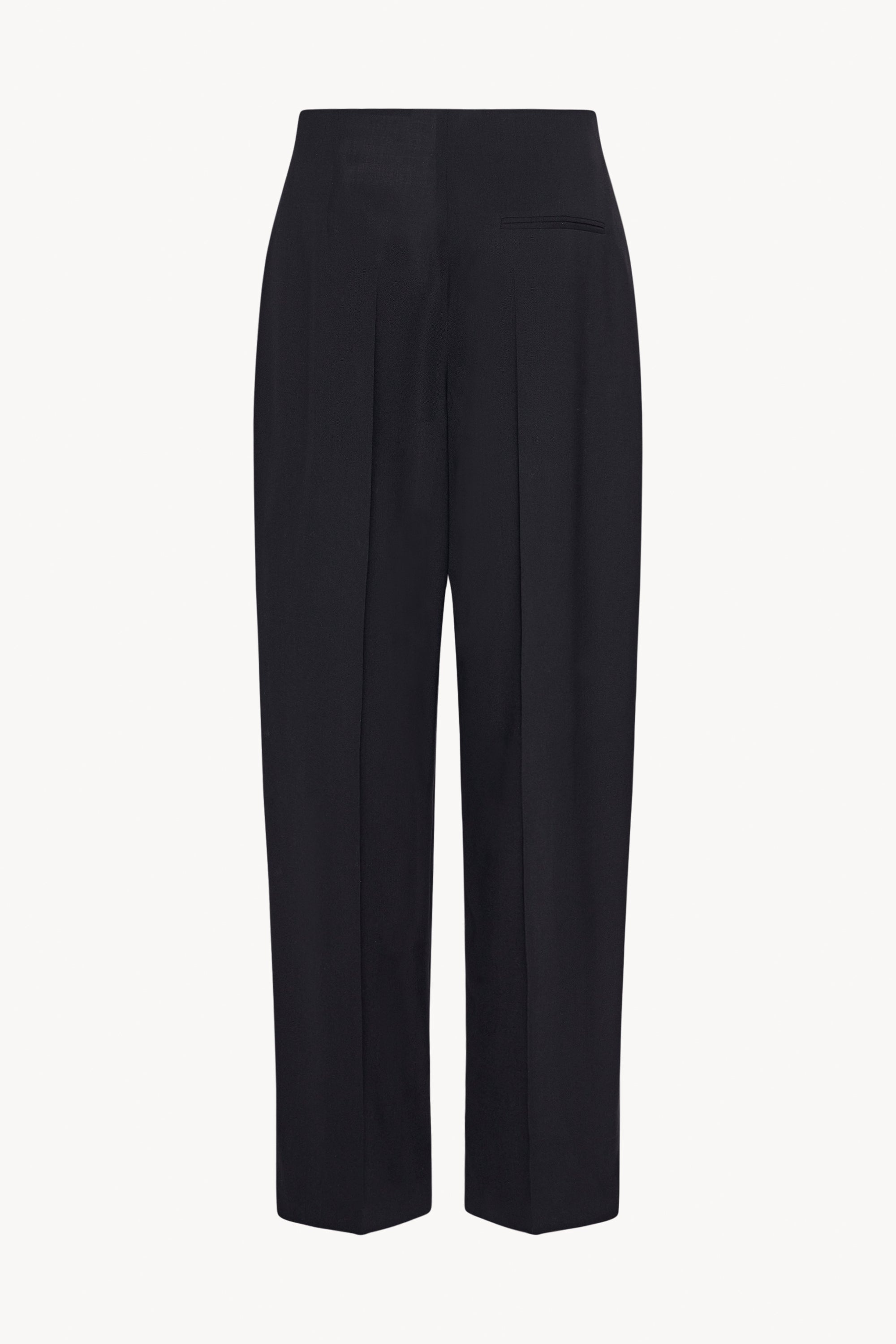 Lonan Pant in Virgin Wool - 2