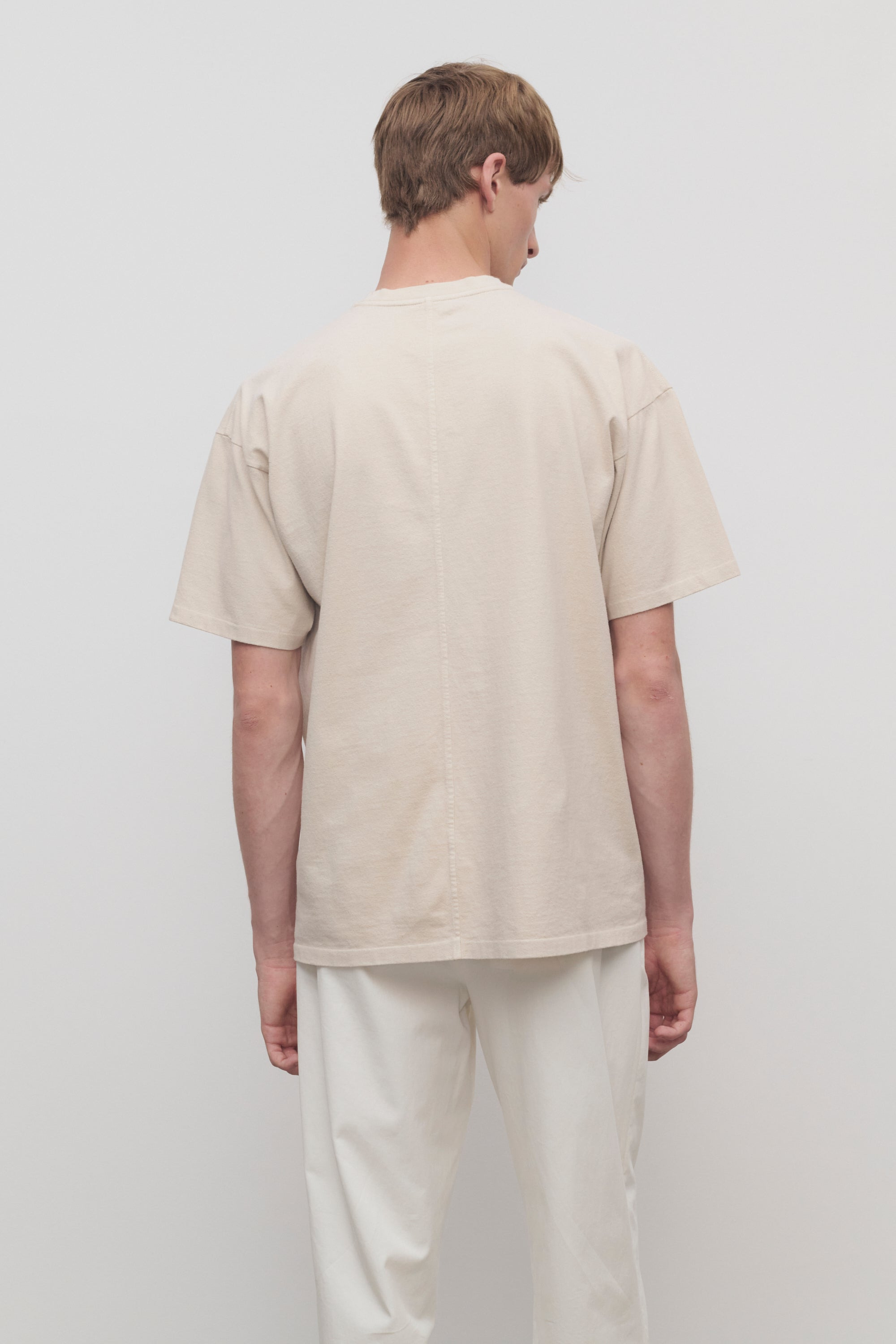 Niels T-Shirt in Cotton - 5
