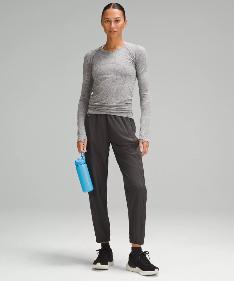 lululemon Back to Life Sport Bottle 18oz *Straw Lid outlook