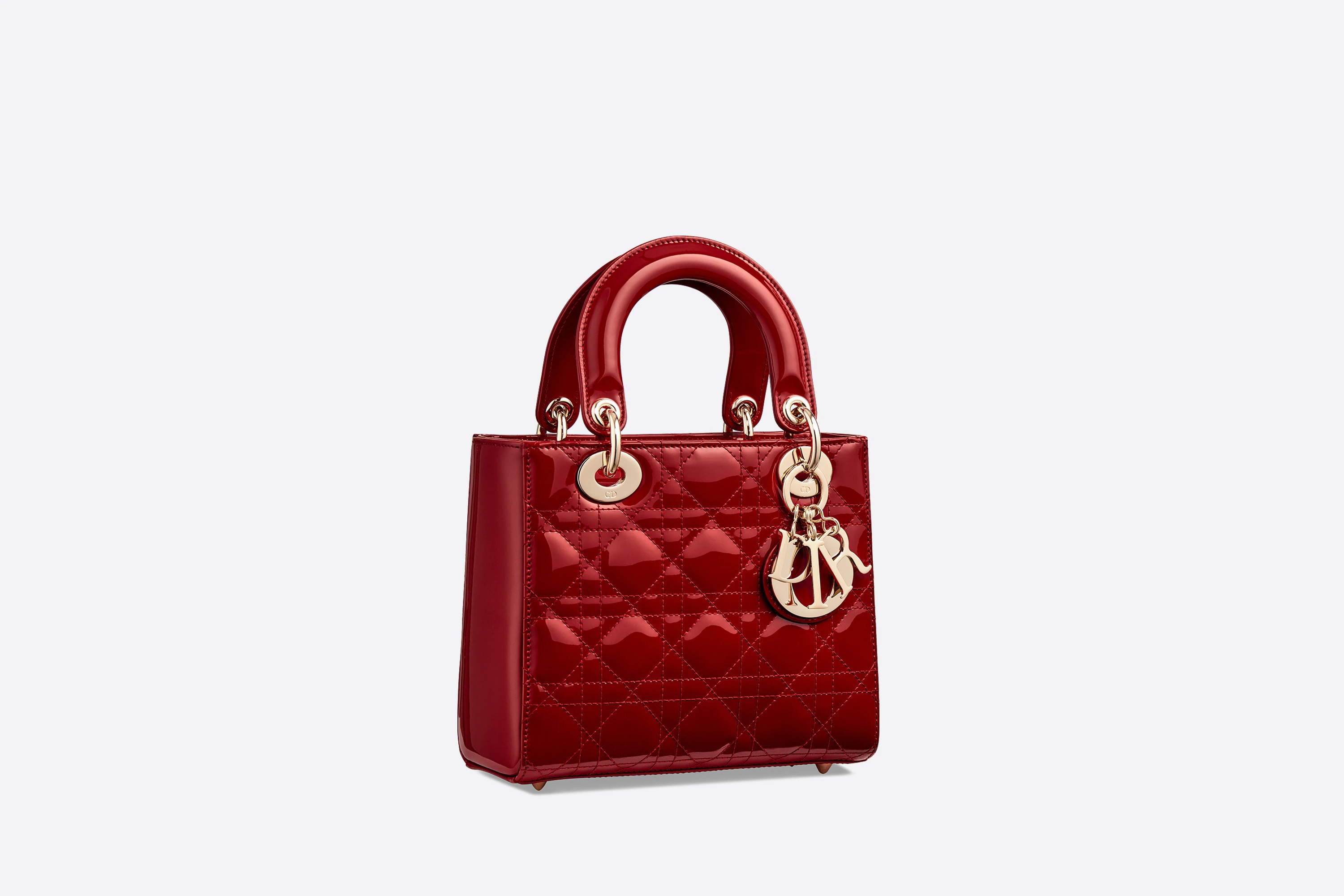 Small Lady Dior Bag - 2