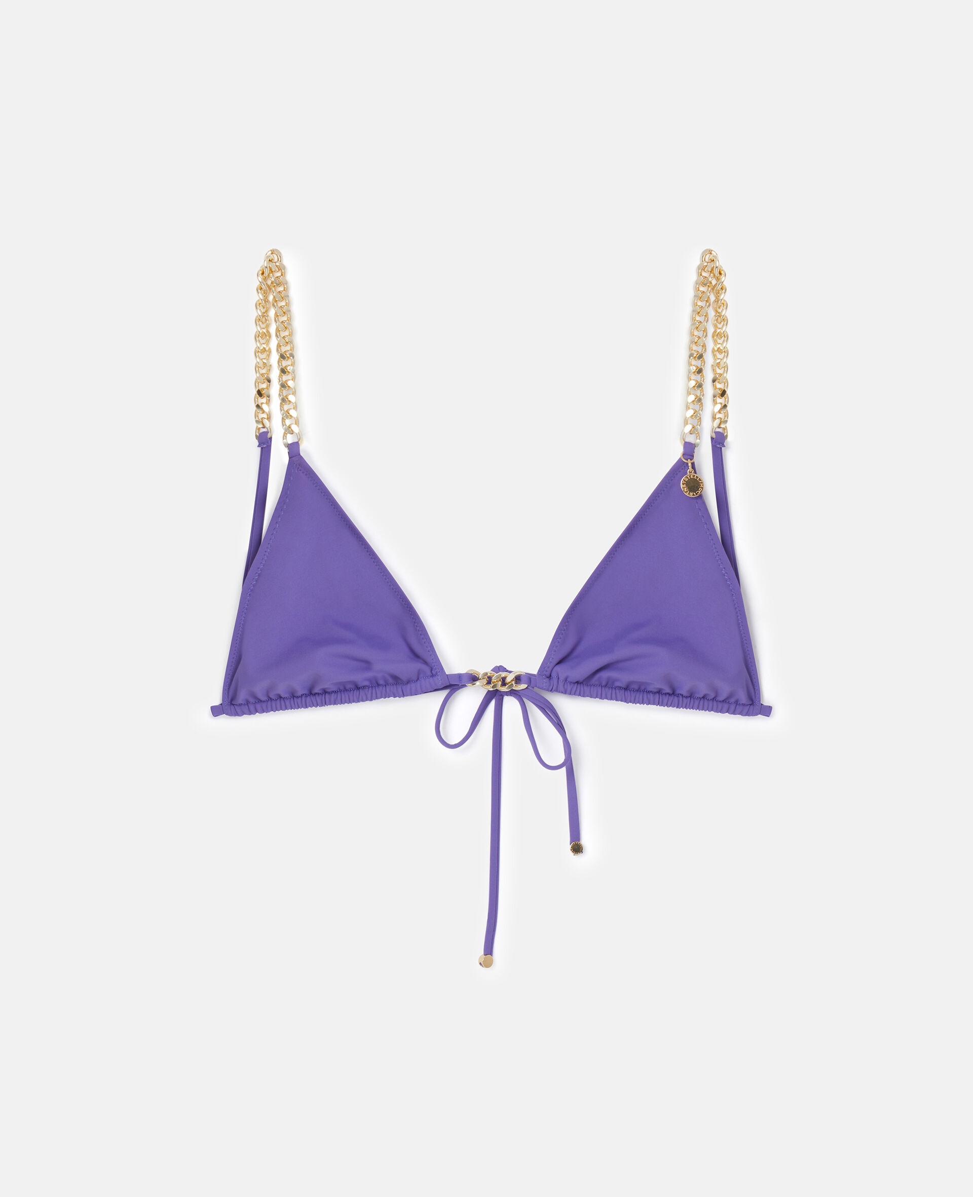 Falabella Triangle Bikini Top - 1